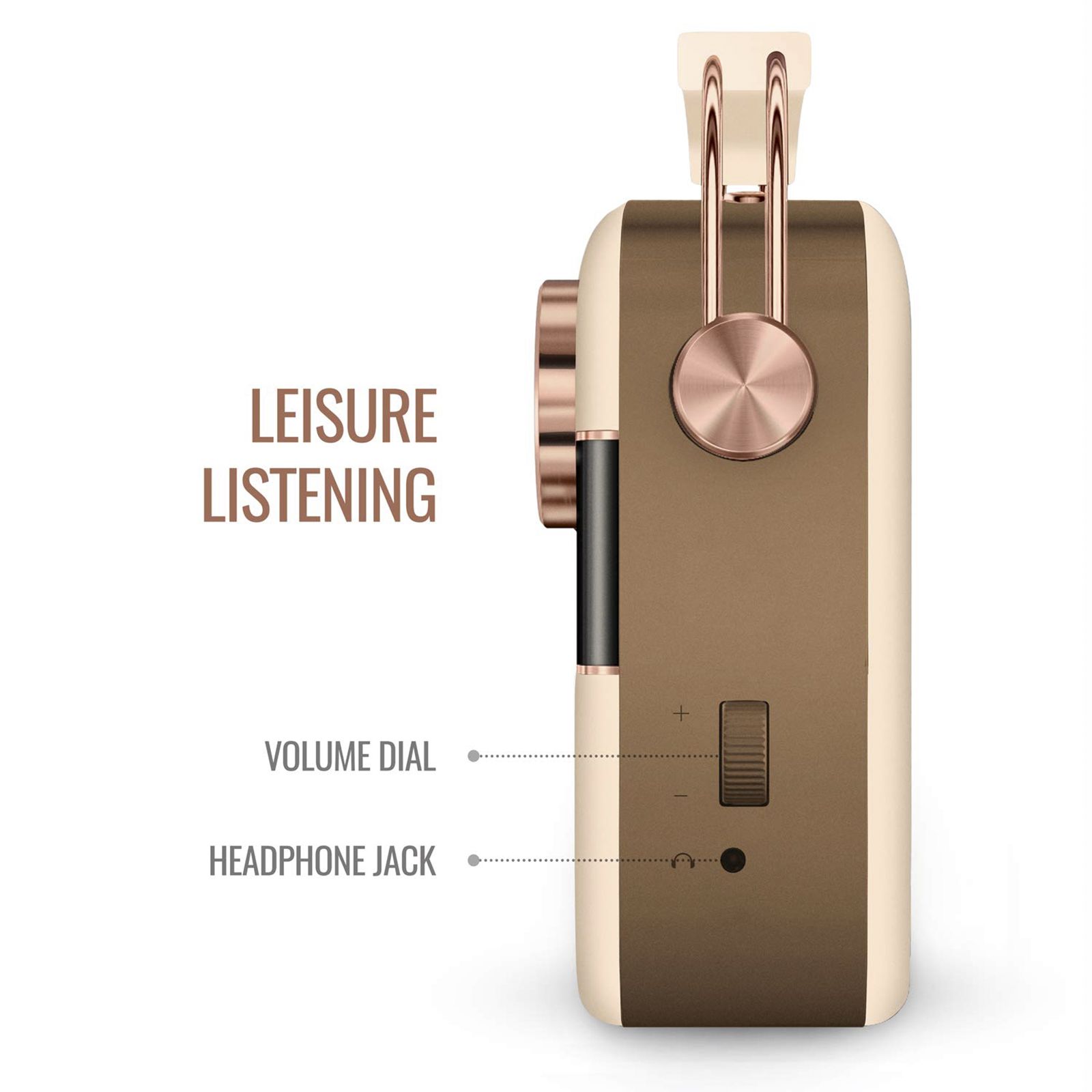 SAREGAMA Carvaan 10W Portable Bluetooth Speaker (Wi-Fi Connectivity, 2.0 Channel, Rose Gold) SAREGAMA Carvaan 10W Portable Bluetooth Speaker (Wi-Fi Connectivity, 2.0 Channel, Rose Gold)_7