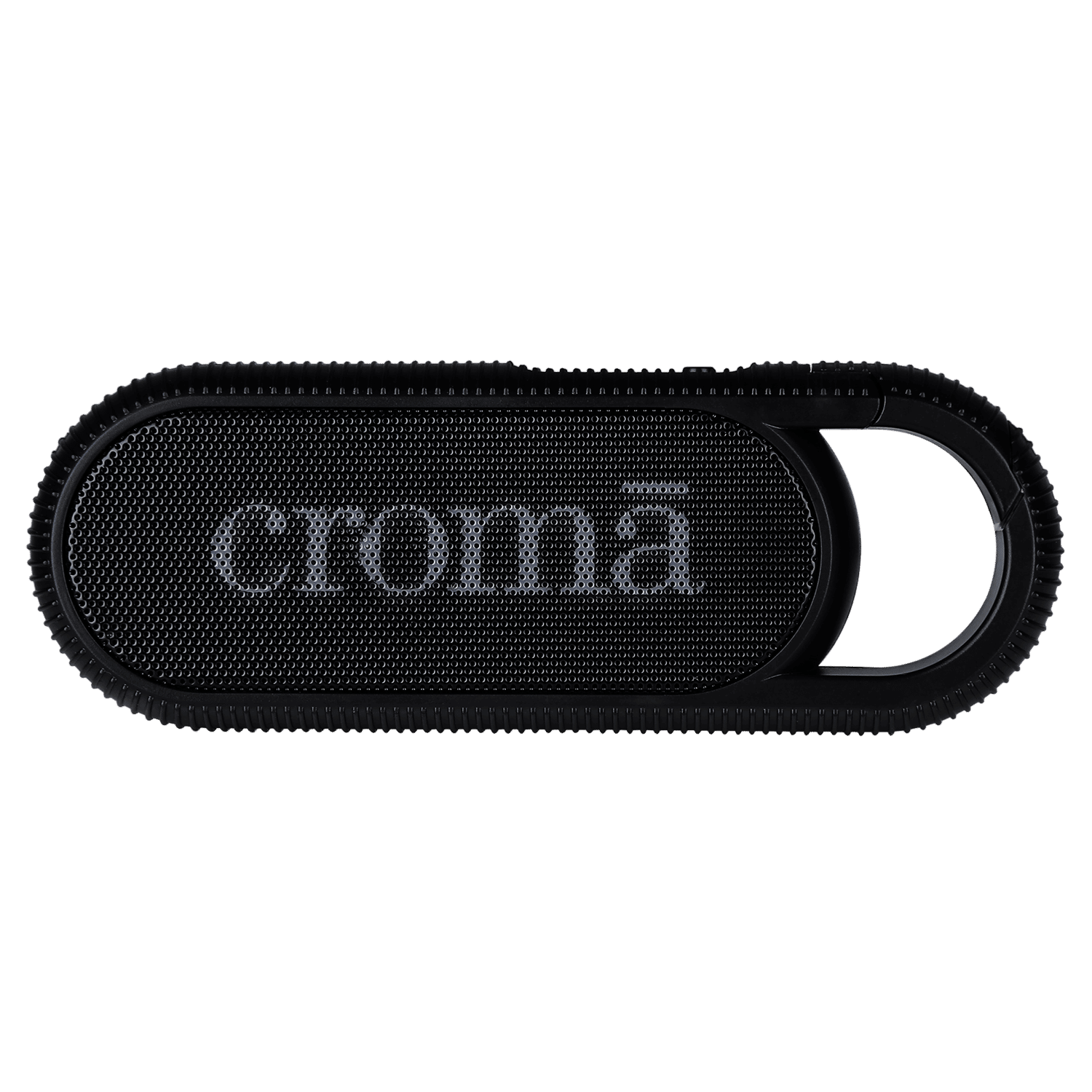 Croma 2W Portable Bluetooth Speaker (With Hook, Mono Channel, Black) Croma 2W Portable Bluetooth Speaker (With Hook, Mono Channel, Black)_1
