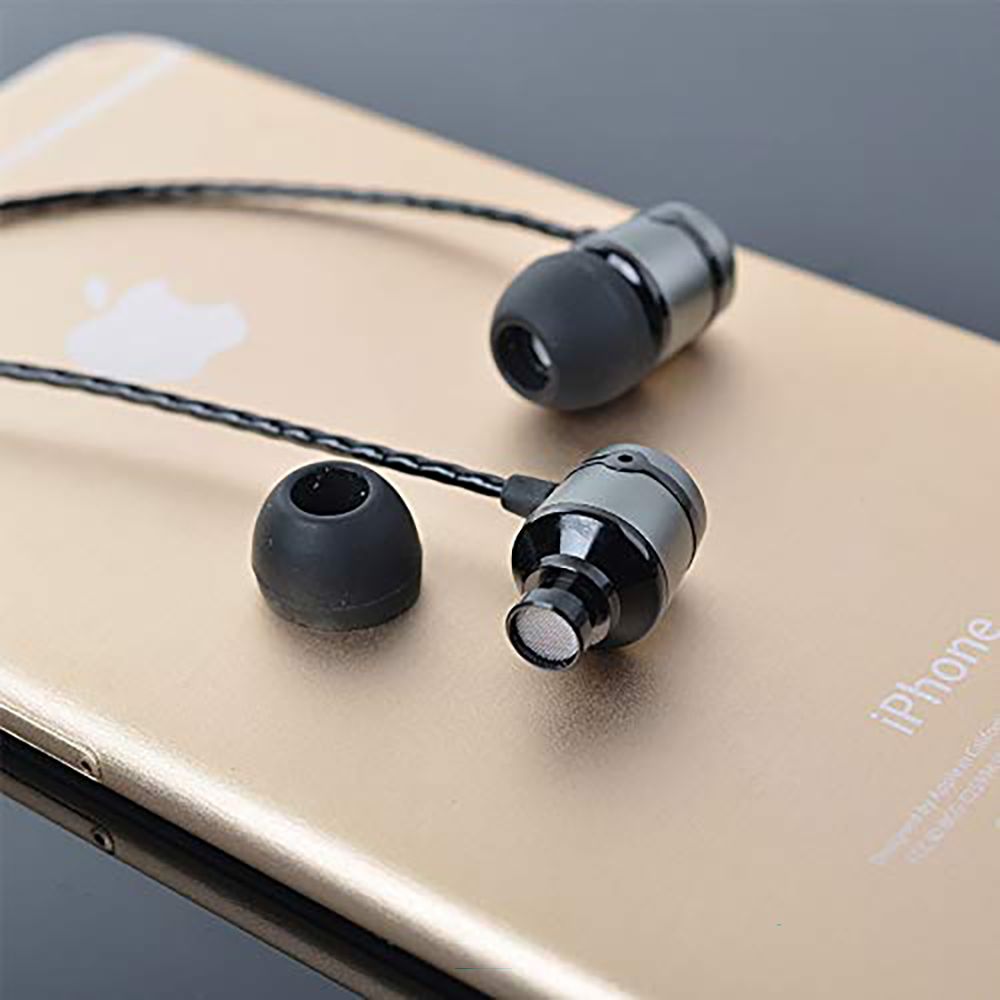 SoundMAGIC E50C Wired Earphone with Mic (3.5mm Connector, In Ear, Silver) SoundMAGIC E50C Wired Earphone with Mic (3.5mm Connector, In Ear, Silver)_6