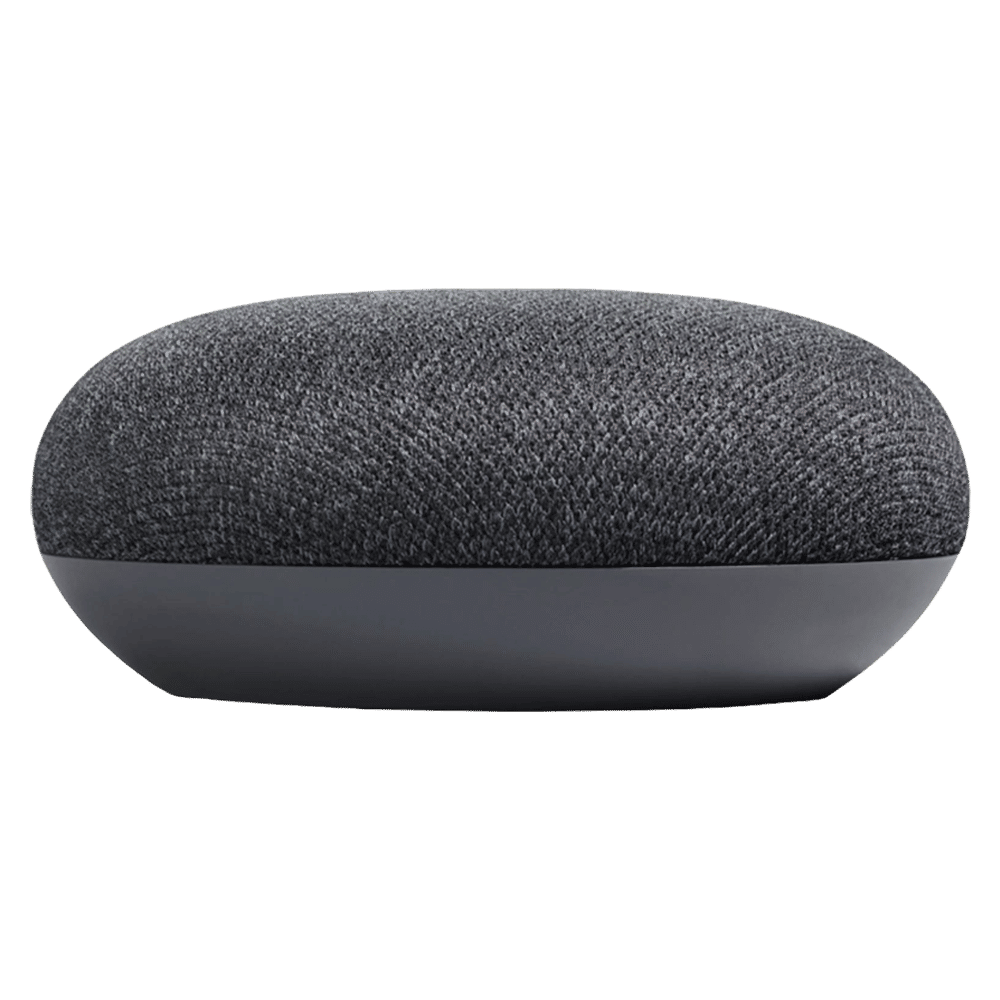 Google Home Mini with Google Assistant Compatible Smart Wi-Fi Speaker (Far-Field Voice Recognition, Black) Google Home Mini with Google Assistant Compatible Smart Wi-Fi Speaker (Far-Field Voice Recognition, Black)_3