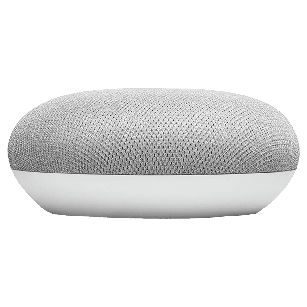 Google Home Mini with Google Assistant Compatible Smart Wi-Fi Speaker (Far-Field Voice Recognition, Grey) Google Home Mini with Google Assistant Compatible Smart Wi-Fi Speaker (Far-Field Voice Recognition, Grey)_4