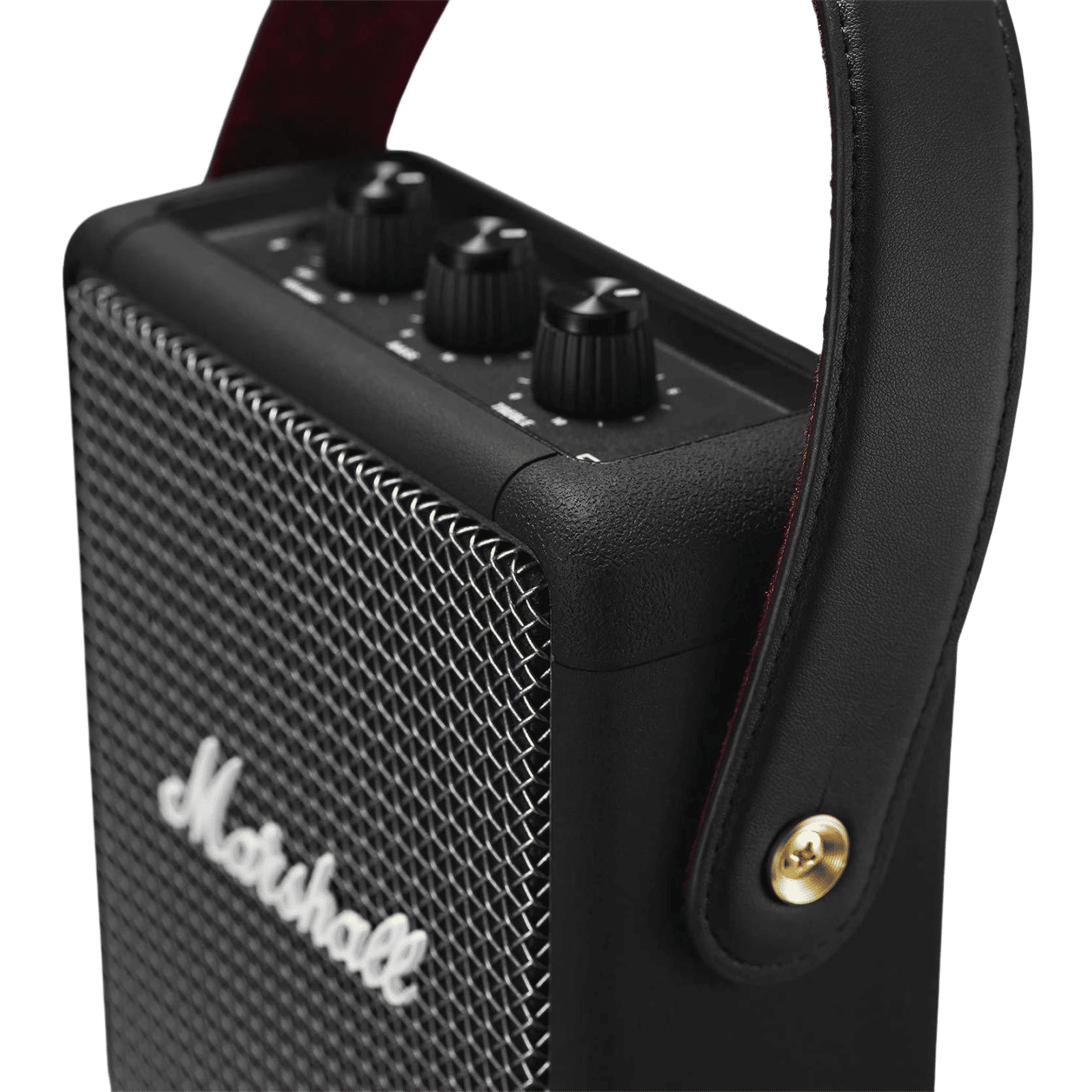 Marshall Stockwell II Portable Bluetooth Speaker (MS-STWL2, Black) Marshall Stockwell II Portable Bluetooth Speaker (MS-STWL2, Black)_11
