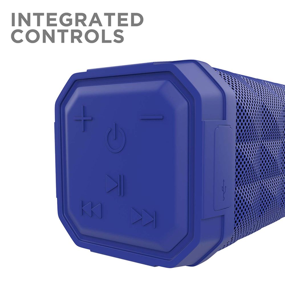 boAt Stone 650R 10W Portable Bluetooth Speaker (IPX5 Water Resistant, Dynamic HD Sound, Stereo Channel, Navy Blue)_5