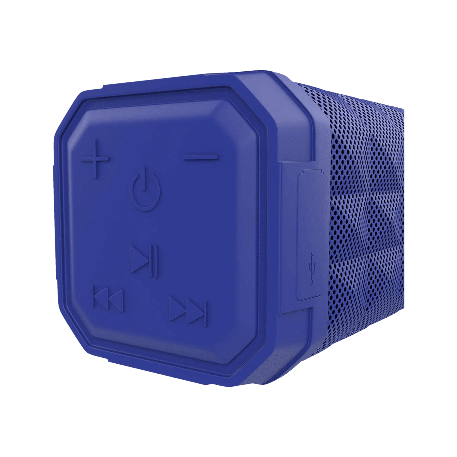 boAt Stone 650R 10W Portable Bluetooth Speaker (IPX5 Water Resistant, 7 Hours Playtime, Stereo Channel, Cobalt) boAt Stone 650R 10W Portable Bluetooth Speaker (IPX5 Water Resistant, 7 Hours Playtime, Stereo Channel, Cobalt)_3