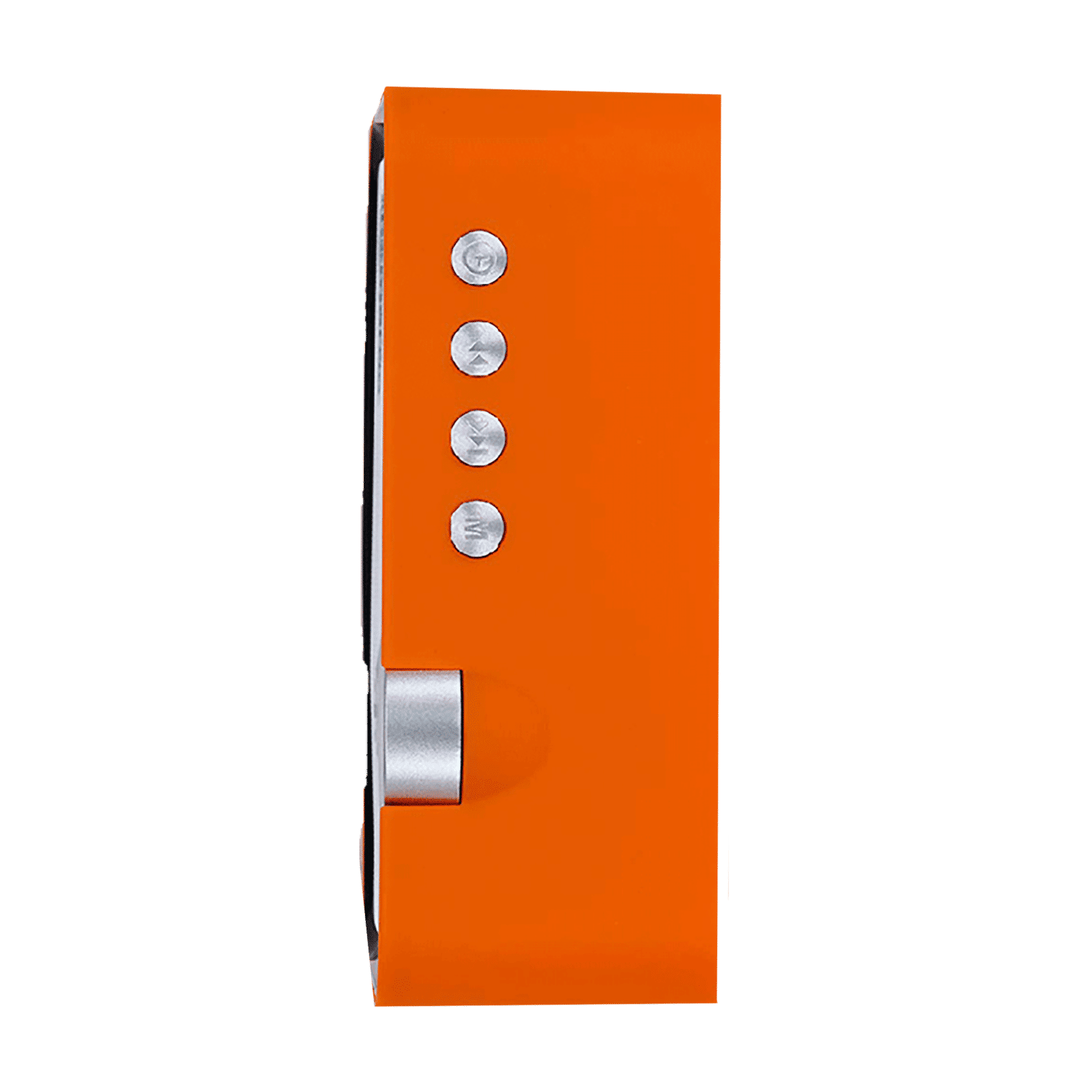 shemaroo Amrit Bani 5W Portable Bluetooth Speaker (LED Display, 5.0 Channel, Saffron) shemaroo Amrit Bani 5W Portable Bluetooth Speaker (LED Display, 5.0 Channel, Saffron)_4