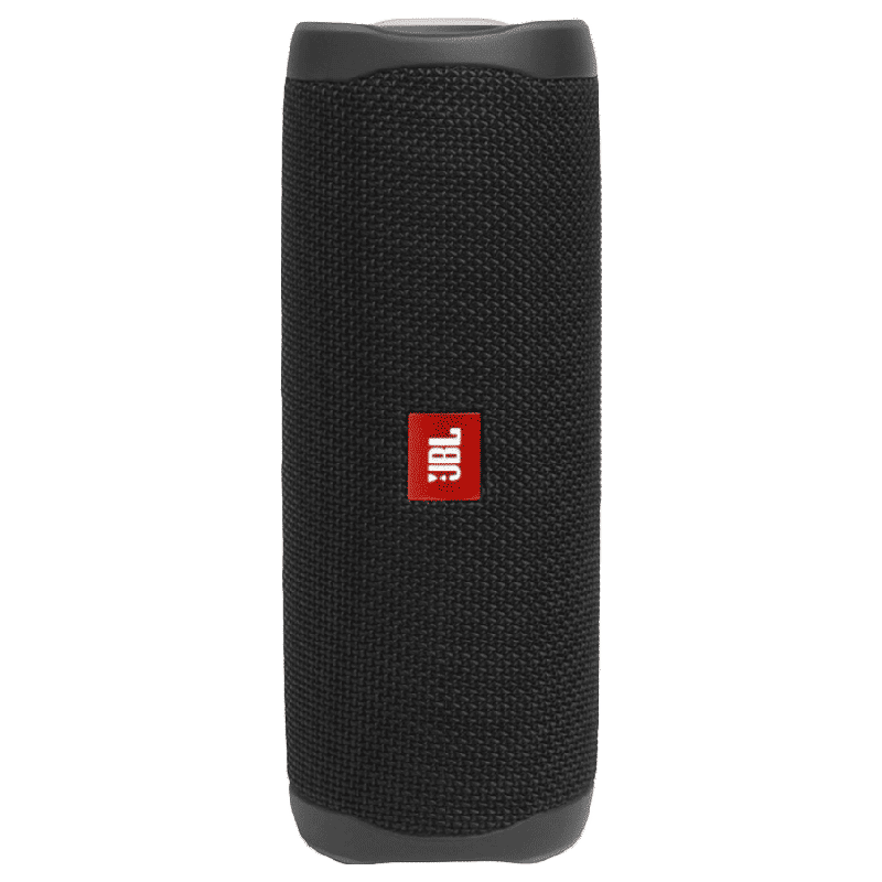 JBL Flip 5 20W Portable Bluetooth Speaker (IPX7 Water Resistant, JBL's Signature Sound, Stereo Channel, Black) JBL Flip 5 20W Portable Bluetooth Speaker (IPX7 Water Resistant, JBL's Signature Sound, Stereo Channel, Black)_6