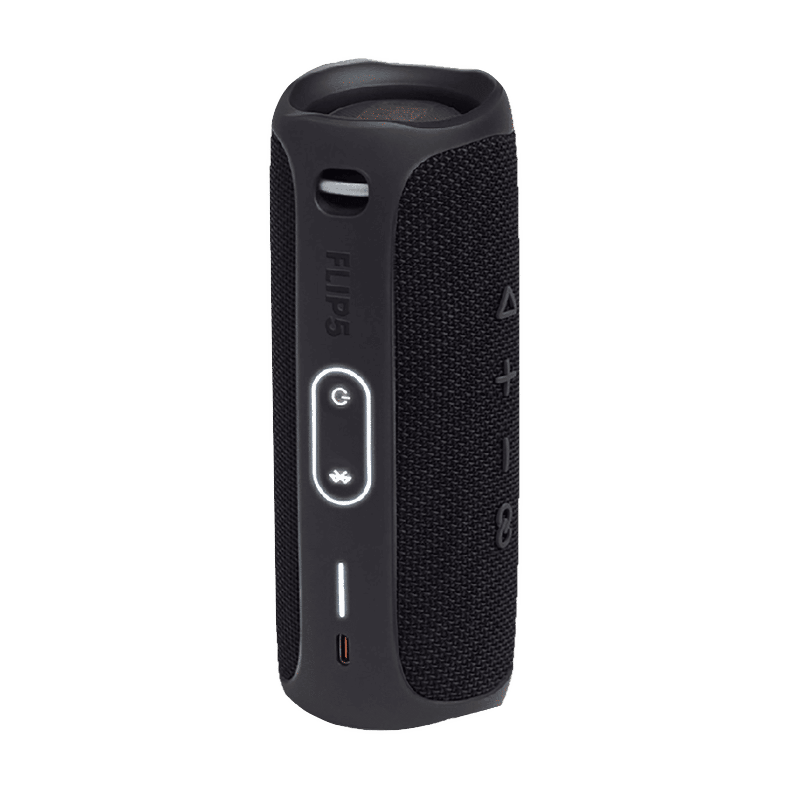 JBL Flip 5 20W Portable Bluetooth Speaker (IPX7 Water Resistant, JBL's Signature Sound, Stereo Channel, Black) JBL Flip 5 20W Portable Bluetooth Speaker (IPX7 Water Resistant, JBL's Signature Sound, Stereo Channel, Black)_3