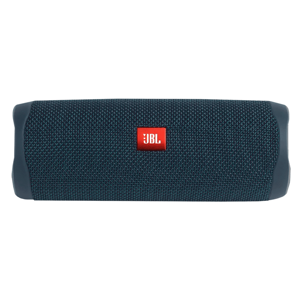 JBL Flip 5 20W Portable Bluetooth Speaker (IPX7 Water Resistant, JBL's Signature Sound, Stereo Channel, Blue) JBL Flip 5 20W Portable Bluetooth Speaker (IPX7 Water Resistant, JBL's Signature Sound, Stereo Channel, Blue)_1