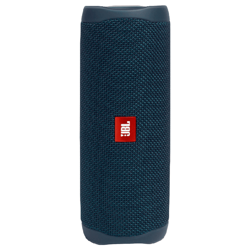 JBL Flip 5 20W Portable Bluetooth Speaker (IPX7 Water Resistant, JBL's Signature Sound, Stereo Channel, Blue) JBL Flip 5 20W Portable Bluetooth Speaker (IPX7 Water Resistant, JBL's Signature Sound, Stereo Channel, Blue)_6