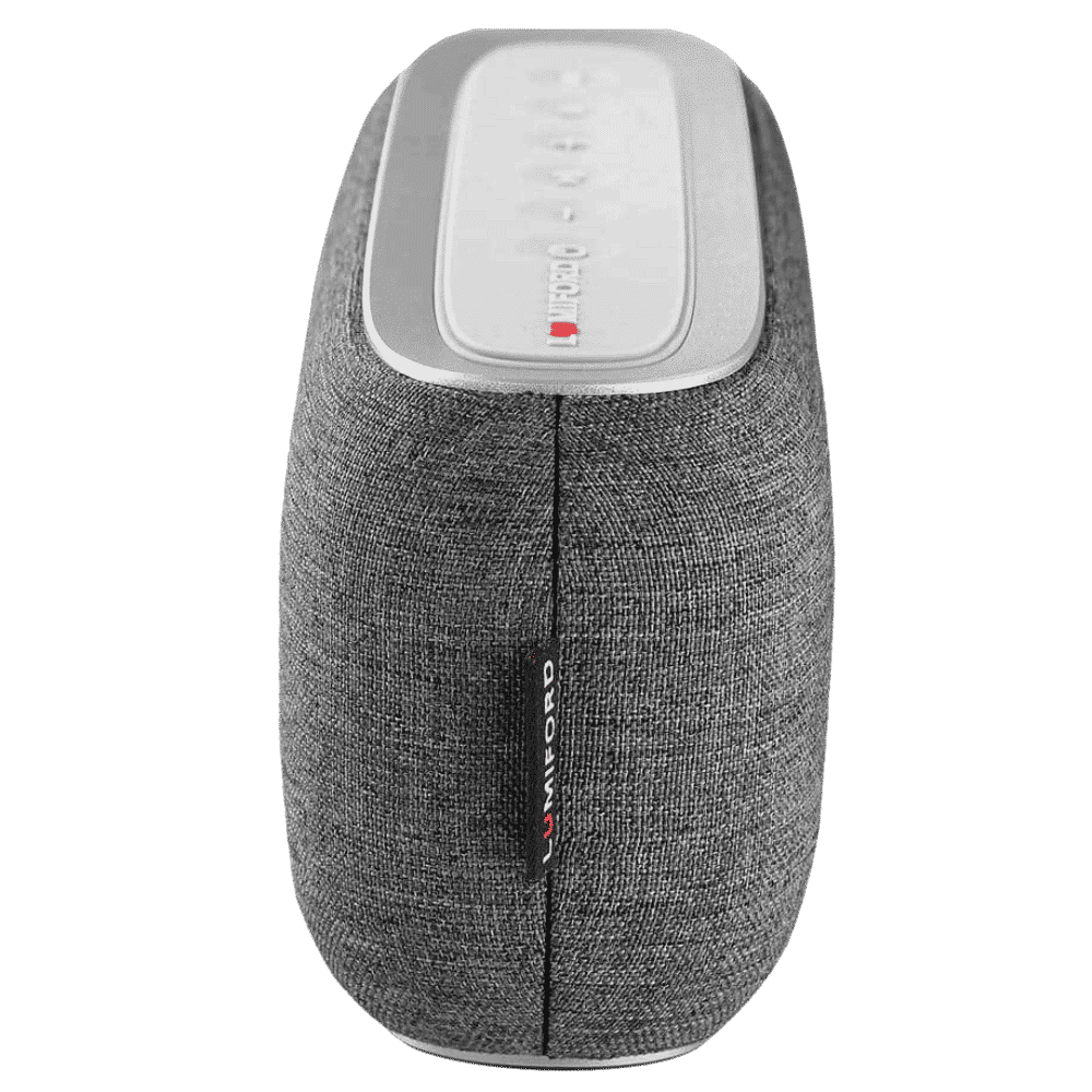 LUMIFORD Digi Clock 3-in-1 10W Portable Bluetooth Speaker (Stereo Sound, Dark Grey) LUMIFORD Digi Clock 3-in-1 10W Portable Bluetooth Speaker (Stereo Sound, Dark Grey)_9