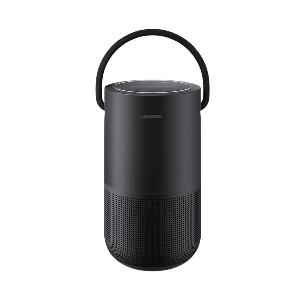 BOSE with Built-in Alexa & Google Assistant Smart Wi-Fi Speaker (Touch Control, Triple Black) BOSE with Built-in Alexa & Google Assistant Smart Wi-Fi Speaker (Touch Control, Triple Black)_1