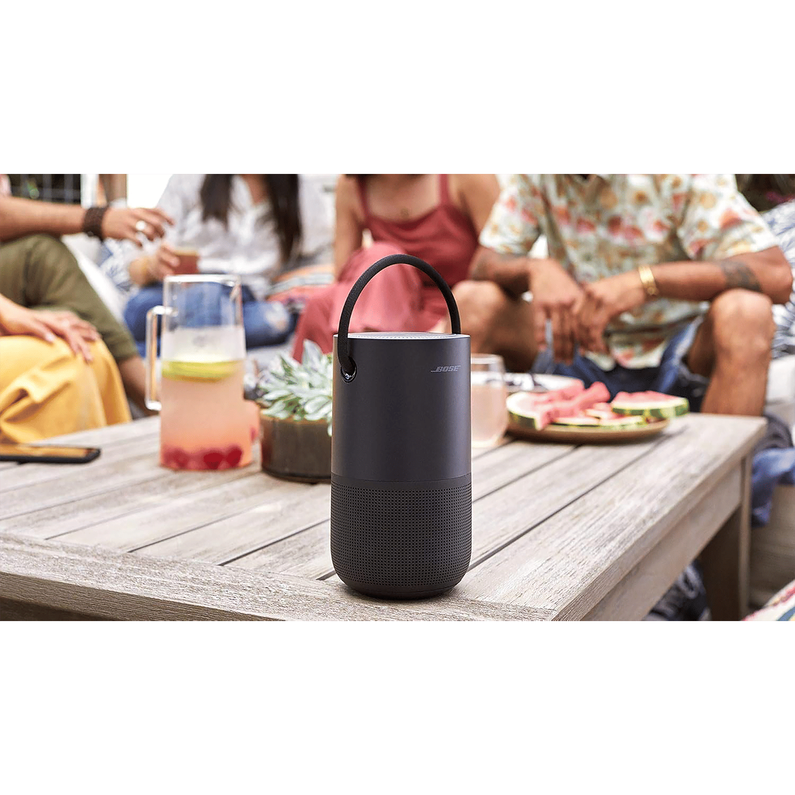 BOSE with Built-in Alexa & Google Assistant Smart Wi-Fi Speaker (Touch Control, Triple Black) BOSE with Built-in Alexa & Google Assistant Smart Wi-Fi Speaker (Touch Control, Triple Black)_11