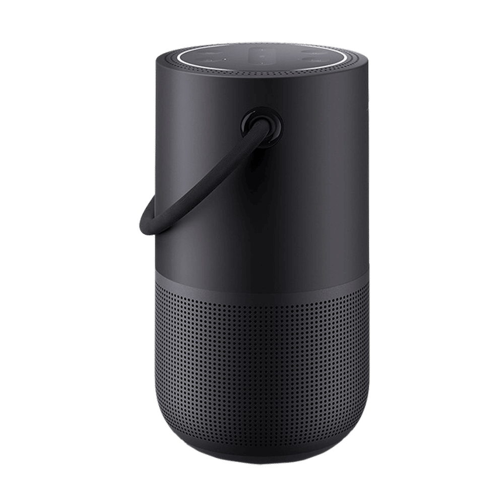 BOSE with Built-in Alexa & Google Assistant Smart Wi-Fi Speaker (Touch Control, Triple Black) BOSE with Built-in Alexa & Google Assistant Smart Wi-Fi Speaker (Touch Control, Triple Black)_3