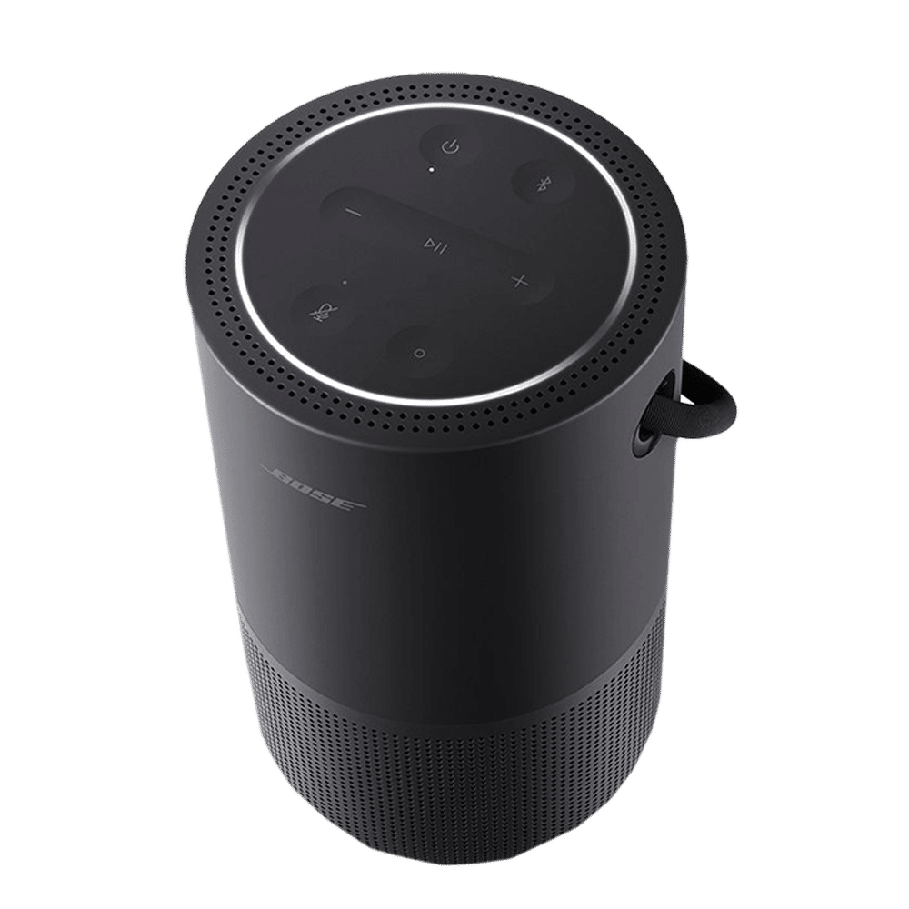 BOSE with Built-in Alexa & Google Assistant Smart Wi-Fi Speaker (Touch Control, Triple Black) BOSE with Built-in Alexa & Google Assistant Smart Wi-Fi Speaker (Touch Control, Triple Black)_4