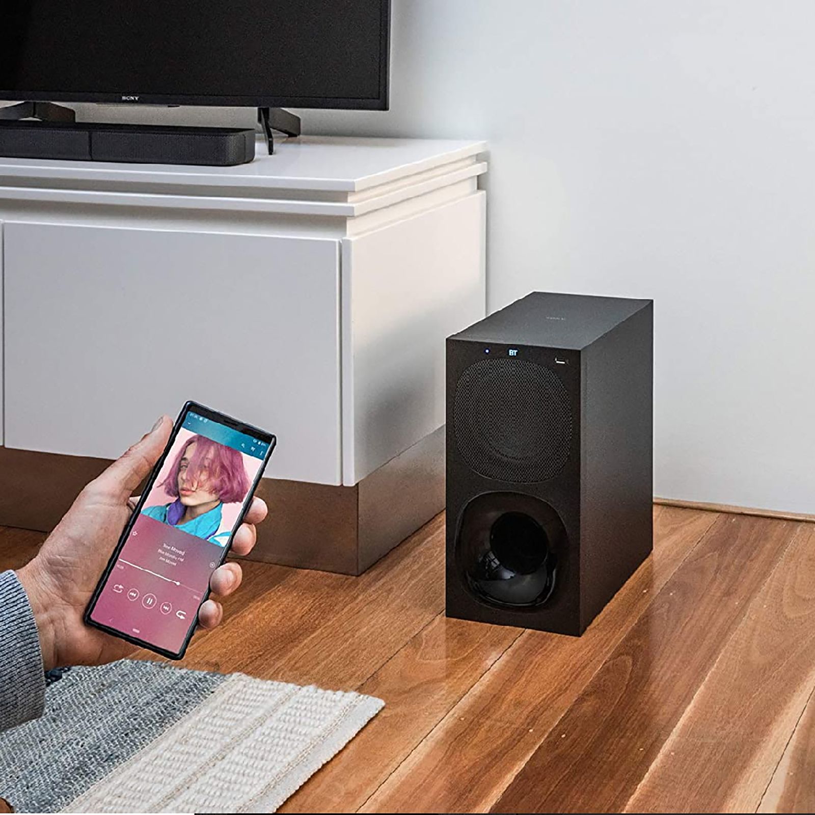SONY HT-S20R 400W Bluetooth Home Theatre with Remote (Dolby Digital, 5.1 Channel, Black) SONY HT-S20R 400W Bluetooth Home Theatre with Remote (Dolby Digital, 5.1 Channel, Black)_16