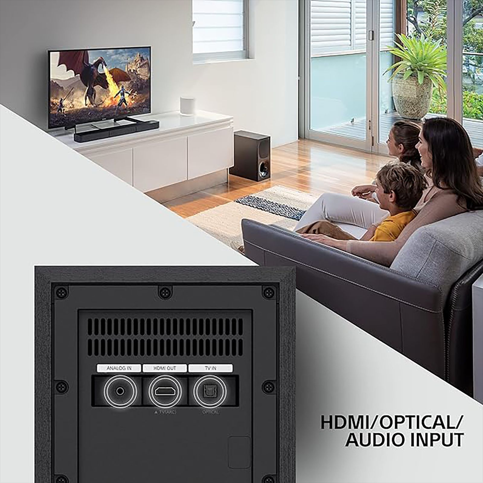 SONY HT-S20R 400W Bluetooth Home Theatre with Remote (Dolby Digital, 5.1 Channel, Black) SONY HT-S20R 400W Bluetooth Home Theatre with Remote (Dolby Digital, 5.1 Channel, Black)_18