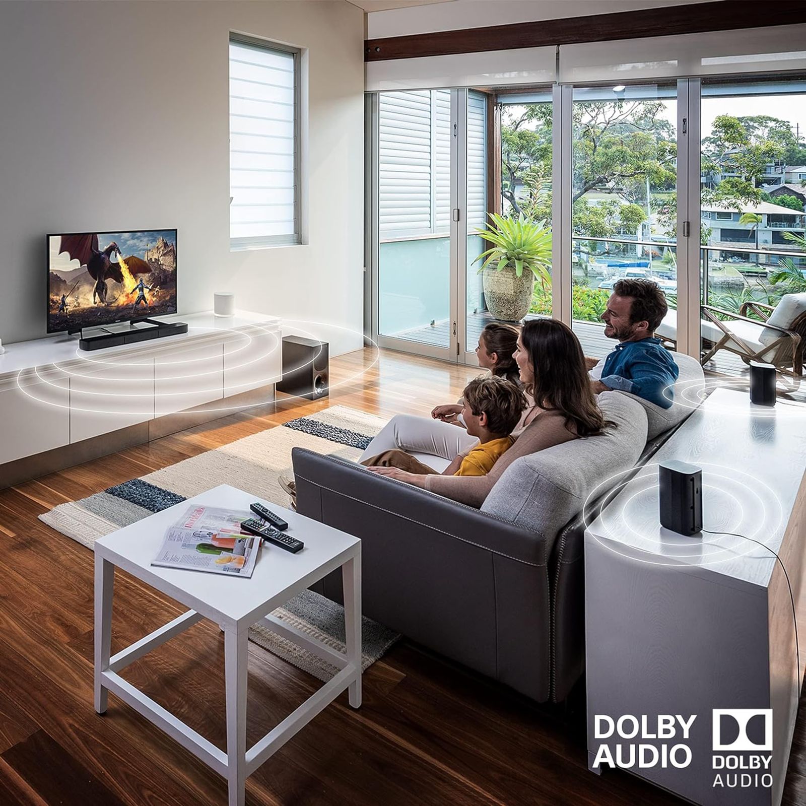 SONY HT-S20R 400W Bluetooth Home Theatre with Remote (Dolby Digital, 5.1 Channel, Black) SONY HT-S20R 400W Bluetooth Home Theatre with Remote (Dolby Digital, 5.1 Channel, Black)_19