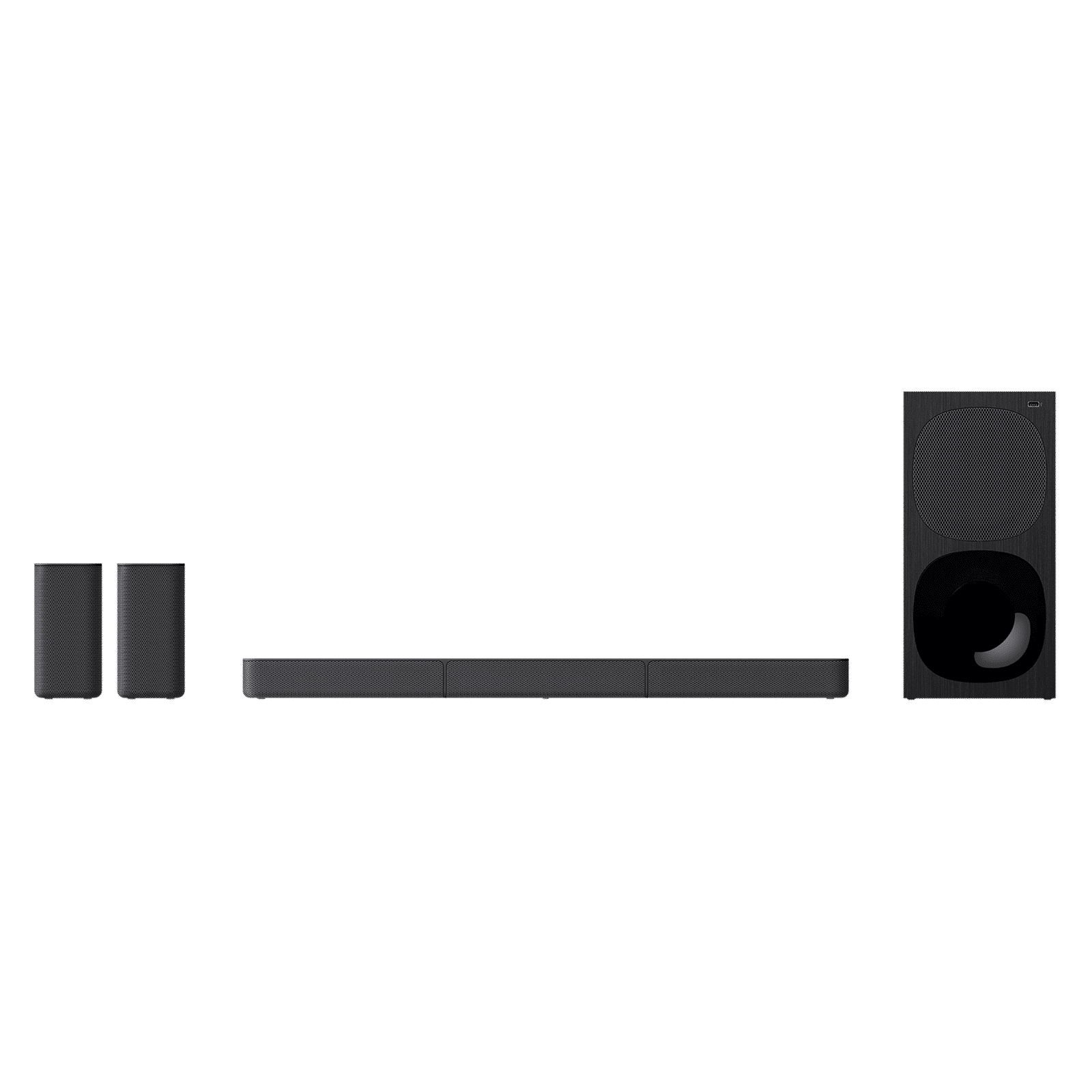 SONY HT-S20R 400W Bluetooth Home Theatre with Remote (Dolby Digital, 5.1 Channel, Black) SONY HT-S20R 400W Bluetooth Home Theatre with Remote (Dolby Digital, 5.1 Channel, Black)_3