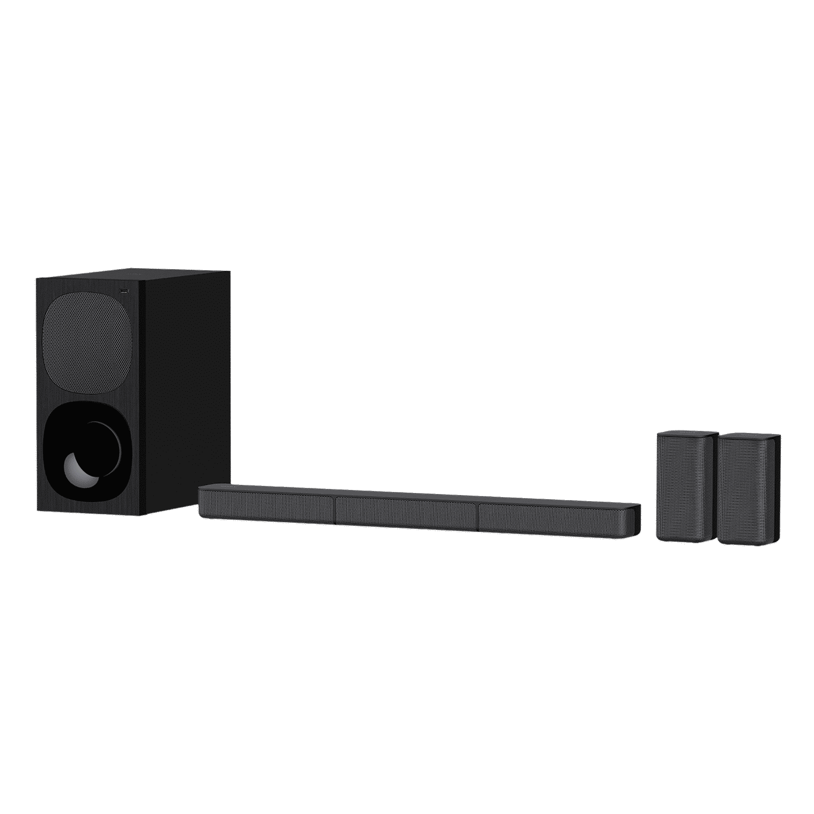 SONY HT-S20R 400W Bluetooth Home Theatre with Remote (Dolby Digital, 5.1 Channel, Black) SONY HT-S20R 400W Bluetooth Home Theatre with Remote (Dolby Digital, 5.1 Channel, Black)_7