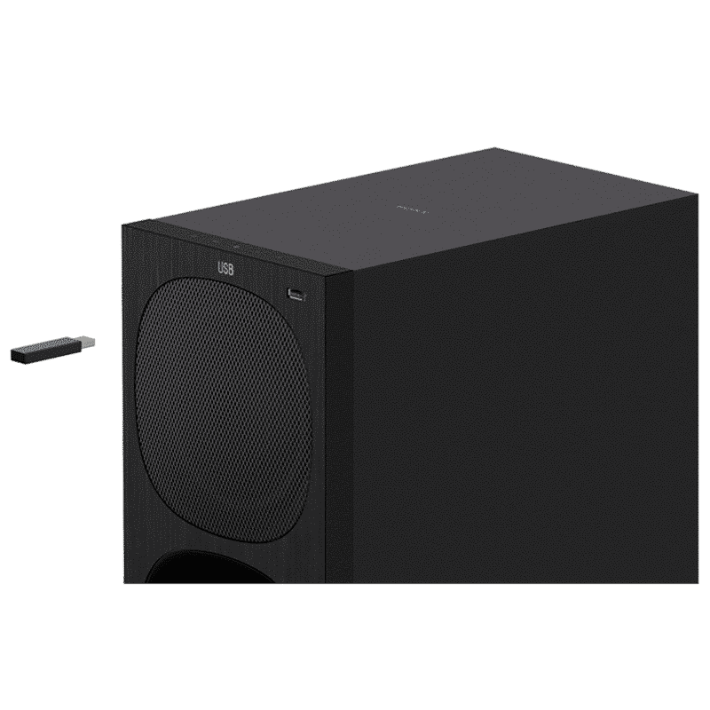 SONY HT-S20R 400W Bluetooth Home Theatre with Remote (Dolby Digital, 5.1 Channel, Black) SONY HT-S20R 400W Bluetooth Home Theatre with Remote (Dolby Digital, 5.1 Channel, Black)_8