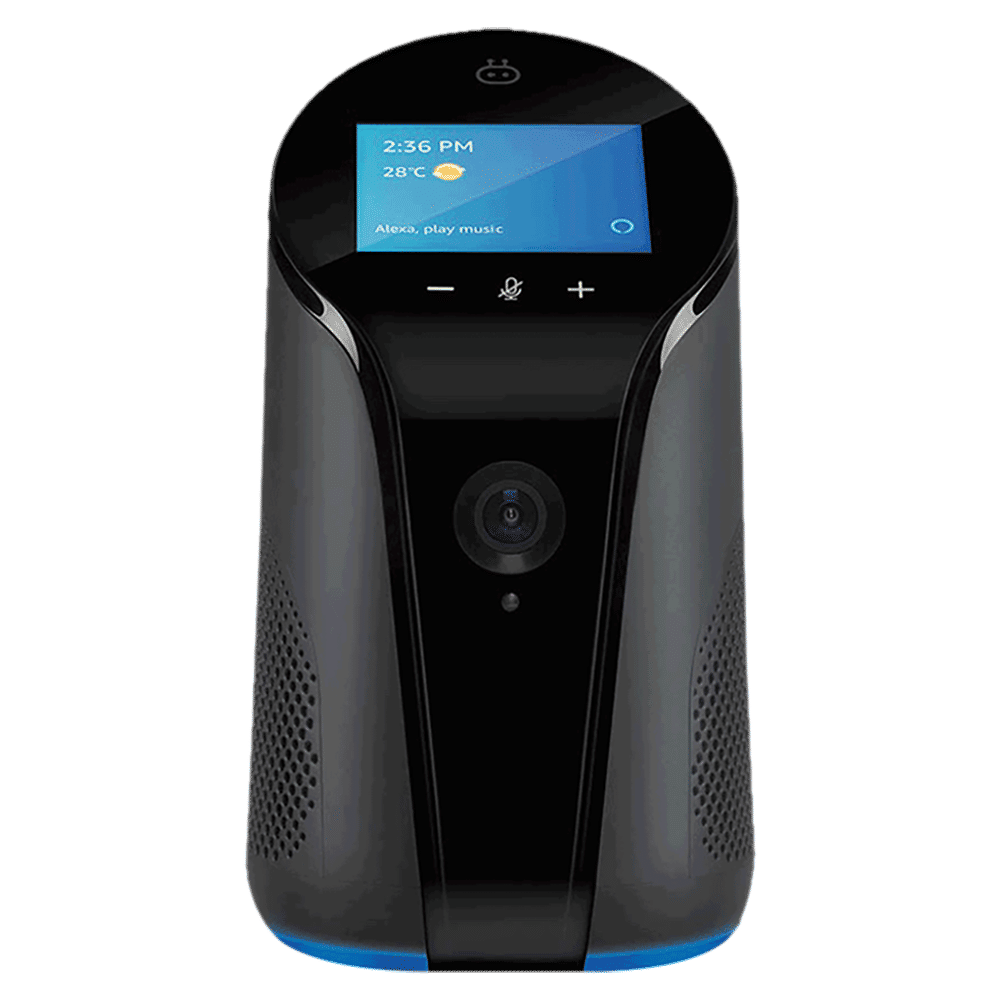Qubo Smart speaker (HCI01A, Black) Qubo Smart speaker (HCI01A, Black)_1