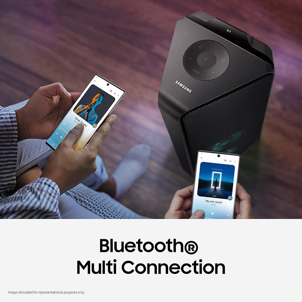 SAMSUNG 1500W Bluetooth Party Speaker (Water Resistant, 2.0 Channel, Black) SAMSUNG 1500W Bluetooth Party Speaker (Water Resistant, 2.0 Channel, Black)_17