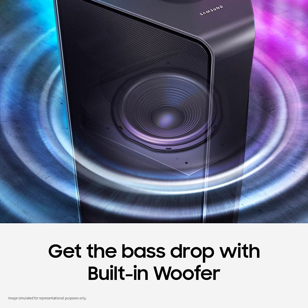 SAMSUNG 1500W Bluetooth Party Speaker (Water Resistant, 2.0 Channel, Black) SAMSUNG 1500W Bluetooth Party Speaker (Water Resistant, 2.0 Channel, Black)_20