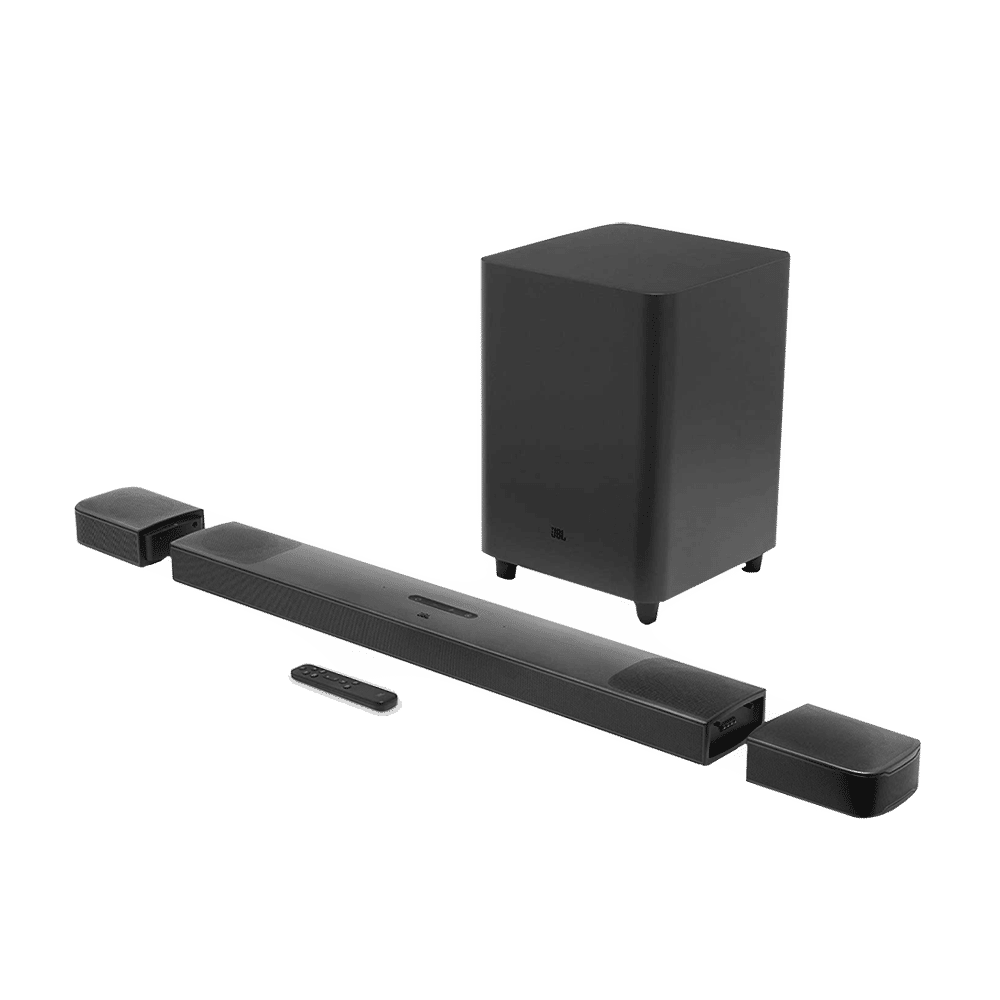 JBL Bar 820W Bluetooth Soundbar with Remote (Dolby Atmos, 9.1 Channel, Black) JBL Bar 820W Bluetooth Soundbar with Remote (Dolby Atmos, 9.1 Channel, Black)_4
