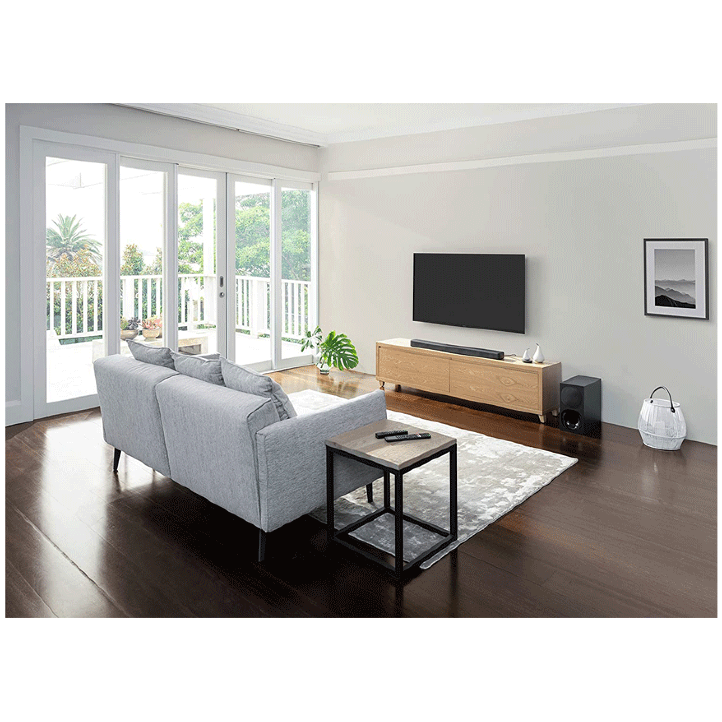 SONY HT-G700 400W Bluetooth Soundbar with Remote (Dolby Digital, 3.1 Channel, Black) SONY HT-G700 400W Bluetooth Soundbar with Remote (Dolby Digital, 3.1 Channel, Black)_6