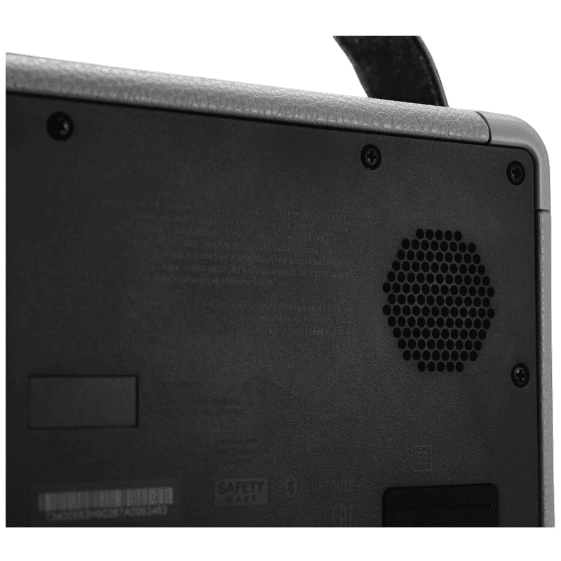 Marshall Kilburn II 20W Portable Bluetooth Speaker (IPX2 Water Resistant, Multi-Host Functionality, Stereo Channel, Grey)_9