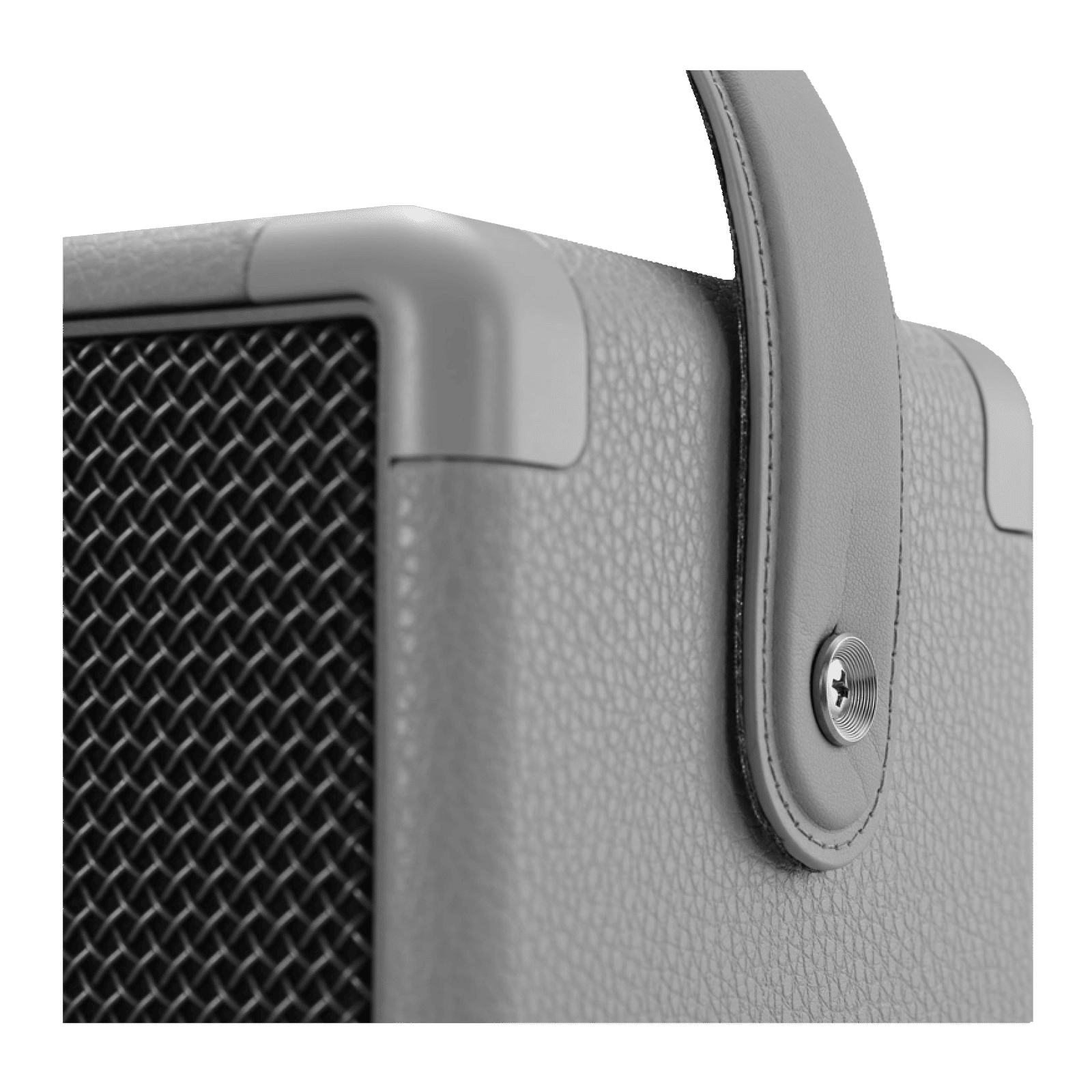 Marshall Kilburn II 20W Portable Bluetooth Speaker (IPX2 Water Resistant, Multi-Host Functionality, Stereo Channel, Grey)_10