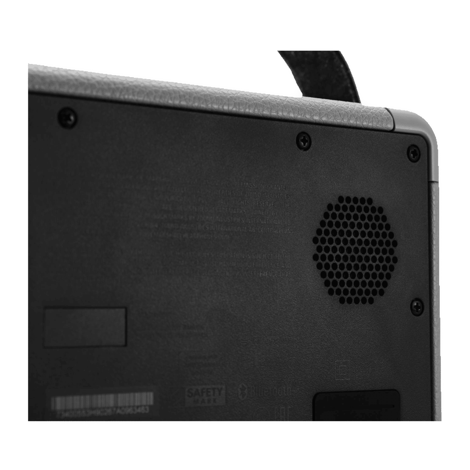Marshall Kilburn II 20W Portable Bluetooth Speaker (IPX2 Water Resistant, Multi-Host Functionality, Stereo Channel, Grey)_11