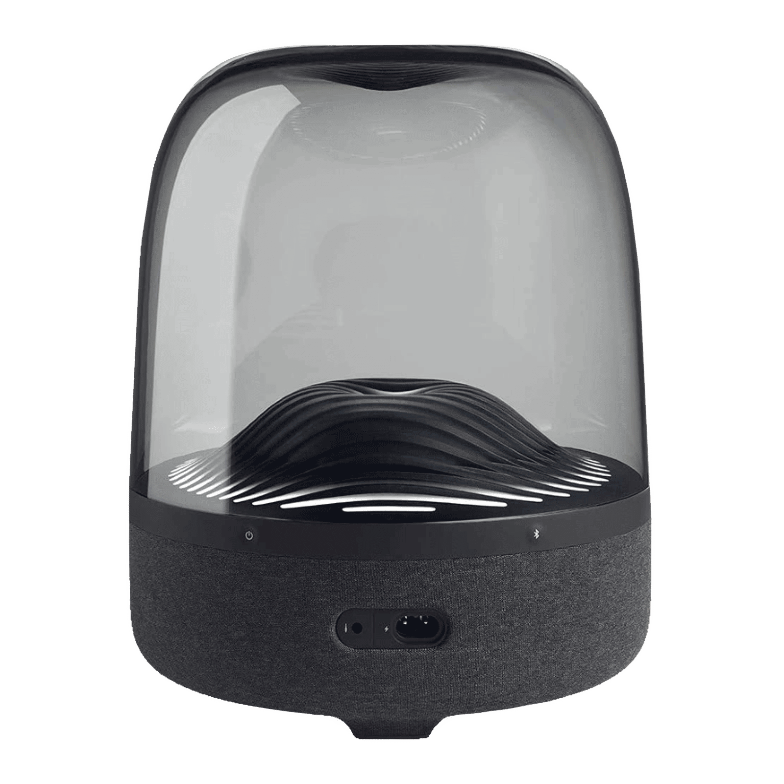 harman kardon Aura Studio 3 130W Portable Bluetooth Speaker (Stereo Sound, Black)_3