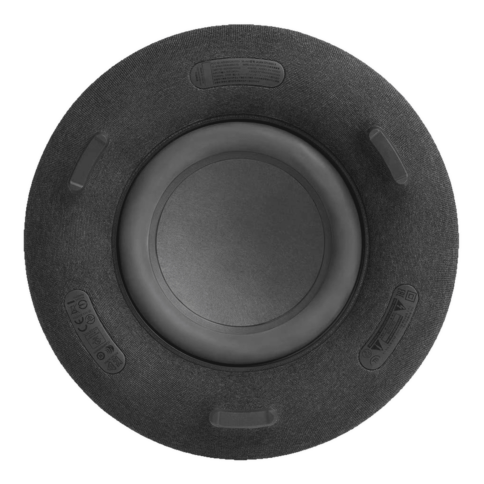 harman kardon Aura Studio 3 130W Portable Bluetooth Speaker (Stereo Sound, Black)_4