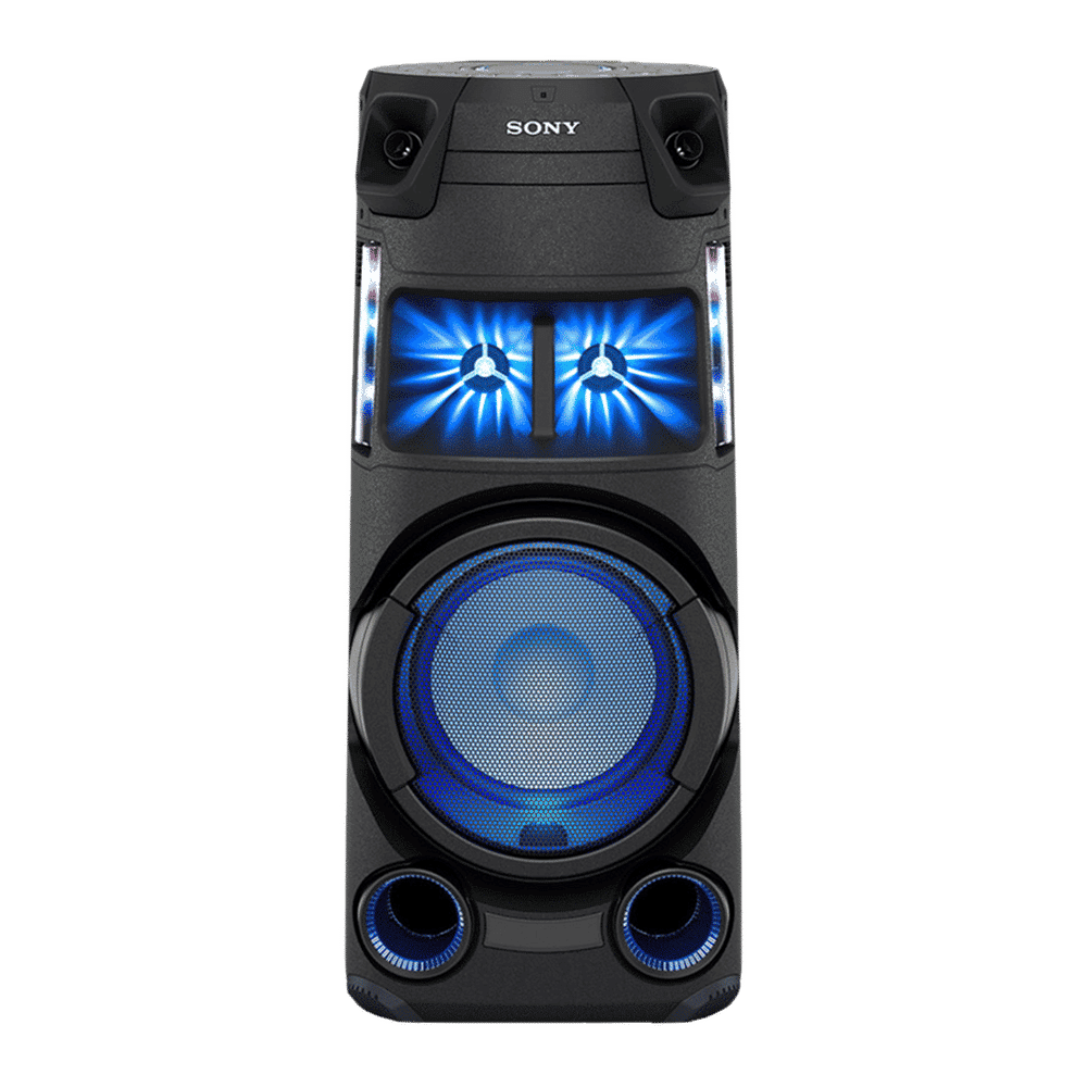SONY MHC-V43D 115W Bluetooth Party Speaker (Vertical & Horizontal Gesture Control, 2.1 Channel, Black) SONY MHC-V43D 115W Bluetooth Party Speaker (Vertical & Horizontal Gesture Control, 2.1 Channel, Black)_1