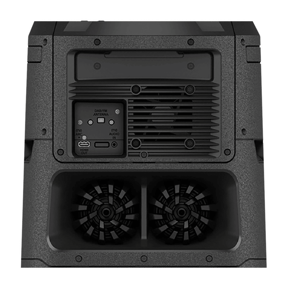 SONY MHC-V43D 115W Bluetooth Party Speaker (Vertical & Horizontal Gesture Control, 2.1 Channel, Black) SONY MHC-V43D 115W Bluetooth Party Speaker (Vertical & Horizontal Gesture Control, 2.1 Channel, Black)_14
