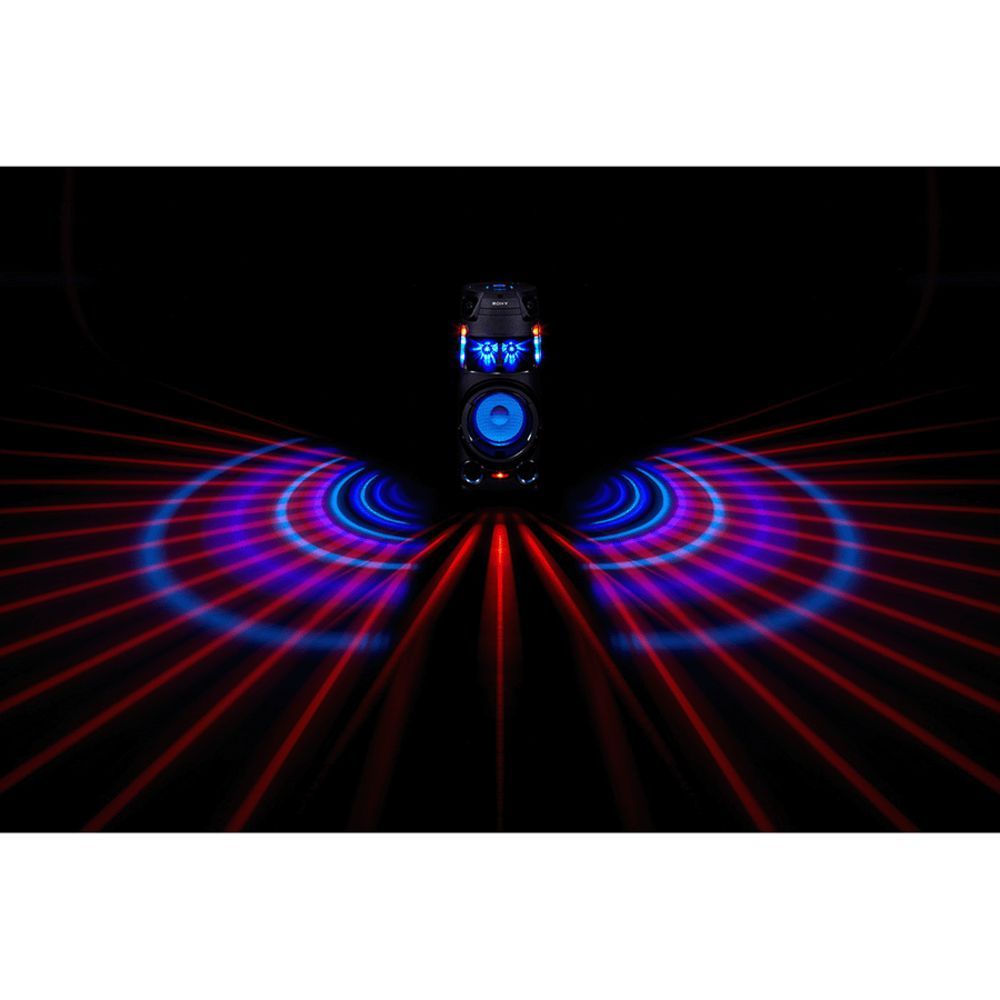 SONY MHC-V43D 115W Bluetooth Party Speaker (Vertical & Horizontal Gesture Control, 2.1 Channel, Black) SONY MHC-V43D 115W Bluetooth Party Speaker (Vertical & Horizontal Gesture Control, 2.1 Channel, Black)_17