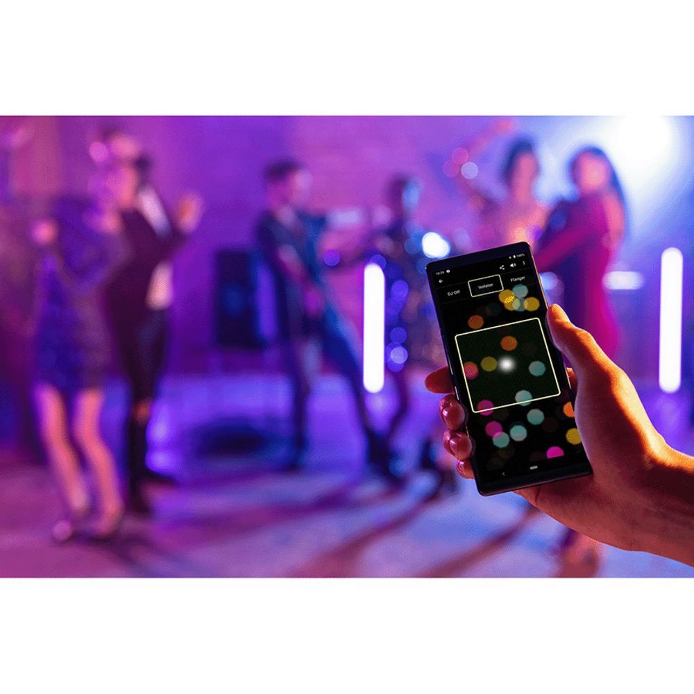 SONY MHC-V43D 115W Bluetooth Party Speaker (Vertical & Horizontal Gesture Control, 2.1 Channel, Black) SONY MHC-V43D 115W Bluetooth Party Speaker (Vertical & Horizontal Gesture Control, 2.1 Channel, Black)_8