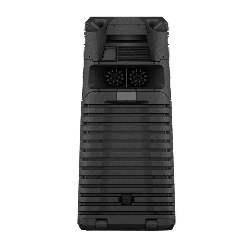 SONY Bluetooth Party Speaker with Mic (Splashproof Resistant, 2.1 Channel, Black) SONY Bluetooth Party Speaker with Mic (Splashproof Resistant, 2.1 Channel, Black)_5