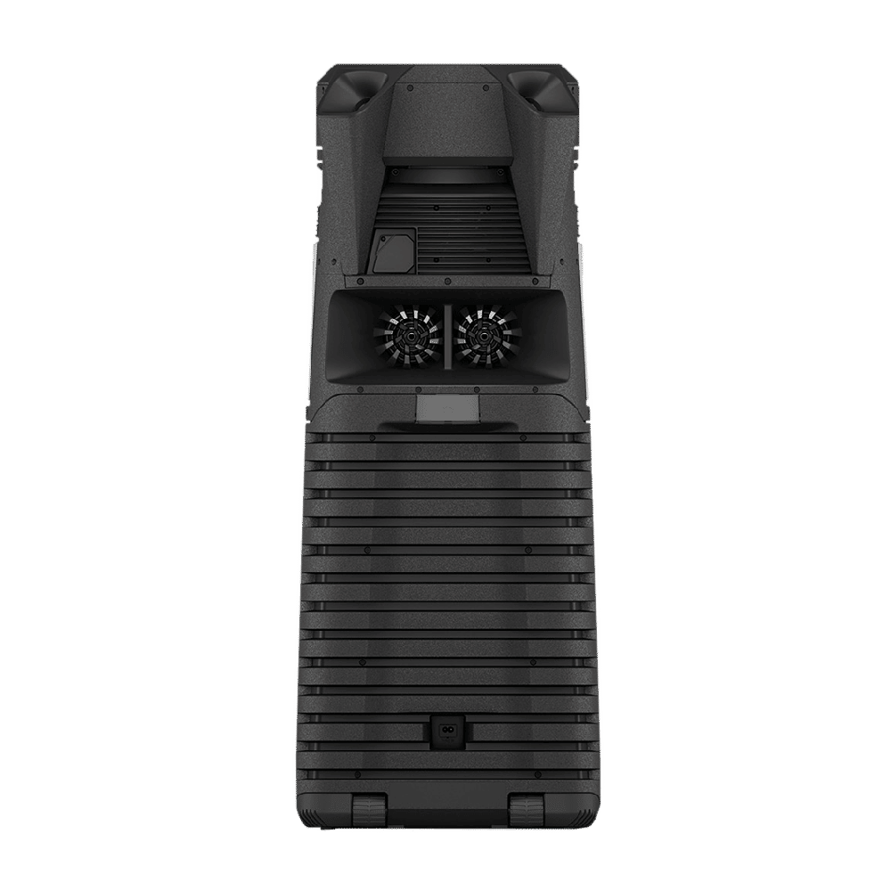 SONY Bluetooth Party Speaker with Mic (Splashproof Resistant, 2.1 Channel, Black) SONY Bluetooth Party Speaker with Mic (Splashproof Resistant, 2.1 Channel, Black)_5