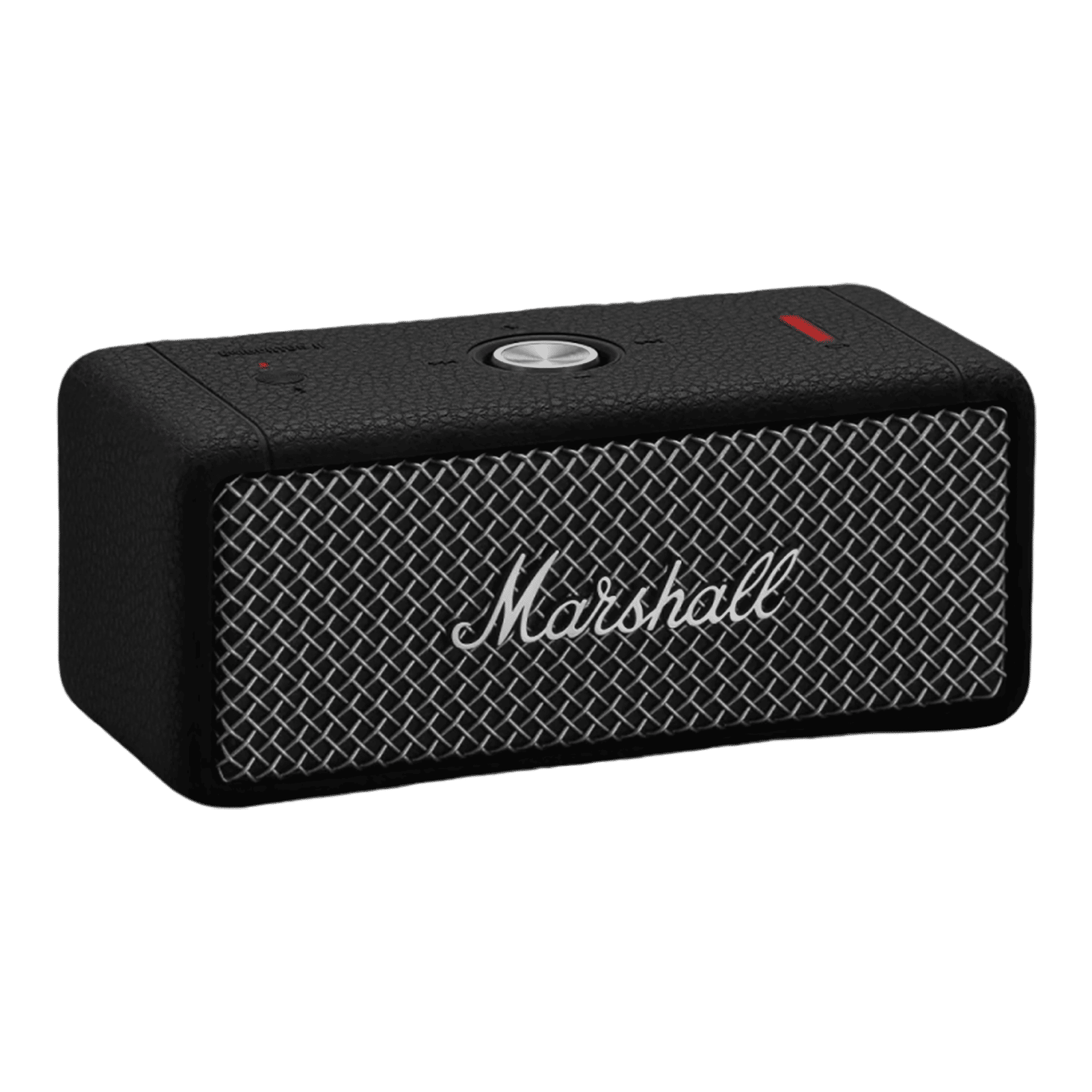 Marshall Emberton 20W Portable Bluetooth Speaker (IPX7 Water Resistant, Superior Signature Sound, Stereo Channel, Black) Marshall Emberton 20W Portable Bluetooth Speaker (IPX7 Water Resistant, Superior Signature Sound, Stereo Channel, Black)_3