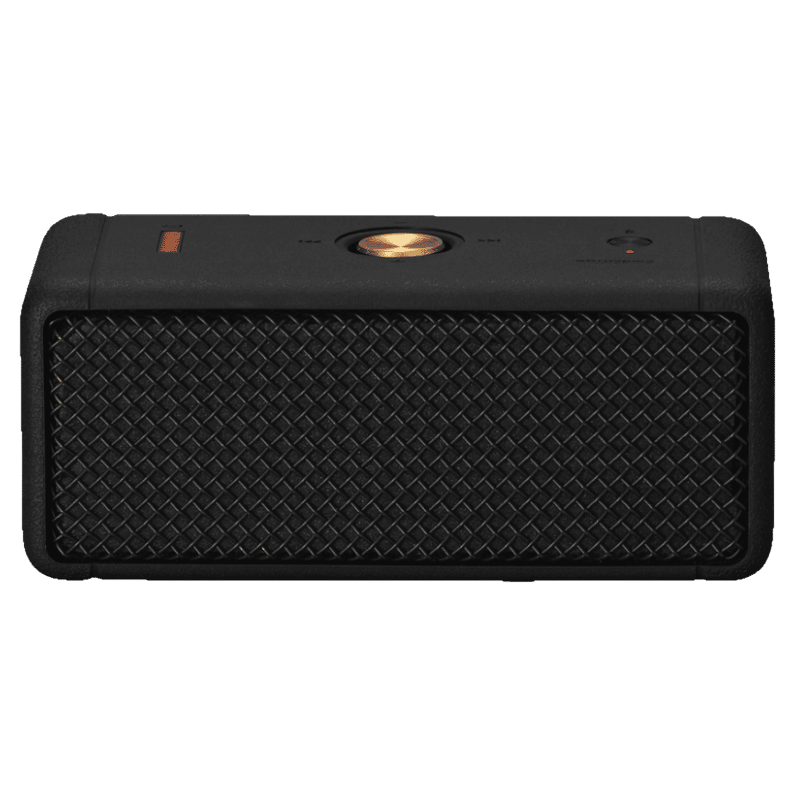 Marshall Emberton 20W Portable Bluetooth Speaker (IPX7 Water Resistant, Superior Signature Sound, Stereo Channel, Black) Marshall Emberton 20W Portable Bluetooth Speaker (IPX7 Water Resistant, Superior Signature Sound, Stereo Channel, Black)_5