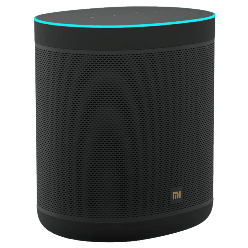Xiaomi QBH4202IN with Google Assistant Compatible Smart Wi-Fi Speaker (Buttons Control, Black)_3