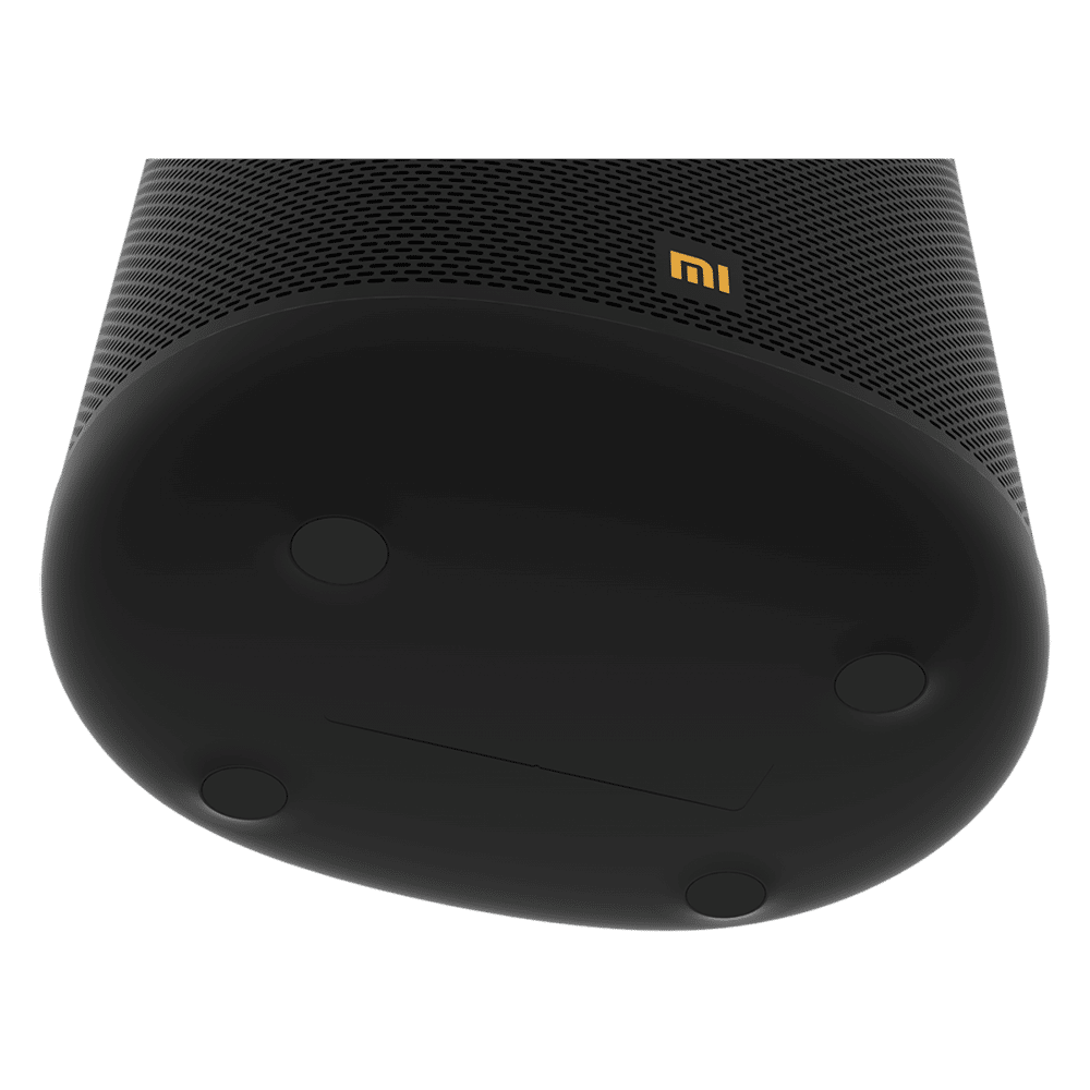Xiaomi QBH4202IN with Google Assistant Compatible Smart Wi-Fi Speaker (Buttons Control, Black)_5