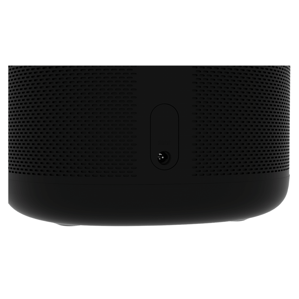 Xiaomi QBH4202IN with Google Assistant Compatible Smart Wi-Fi Speaker (Buttons Control, Black)_6