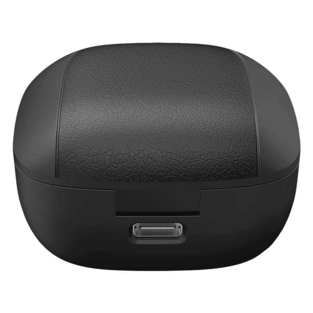 CROSSBEATS Torq CB-TORQ TWS Earbuds with Environmental Noise Cancellation (IPX6 Water Resistant, 72 Hours Playback, Black) CROSSBEATS Torq CB-TORQ TWS Earbuds with Environmental Noise Cancellation (IPX6 Water Resistant, 72 Hours Playback, Black)_5