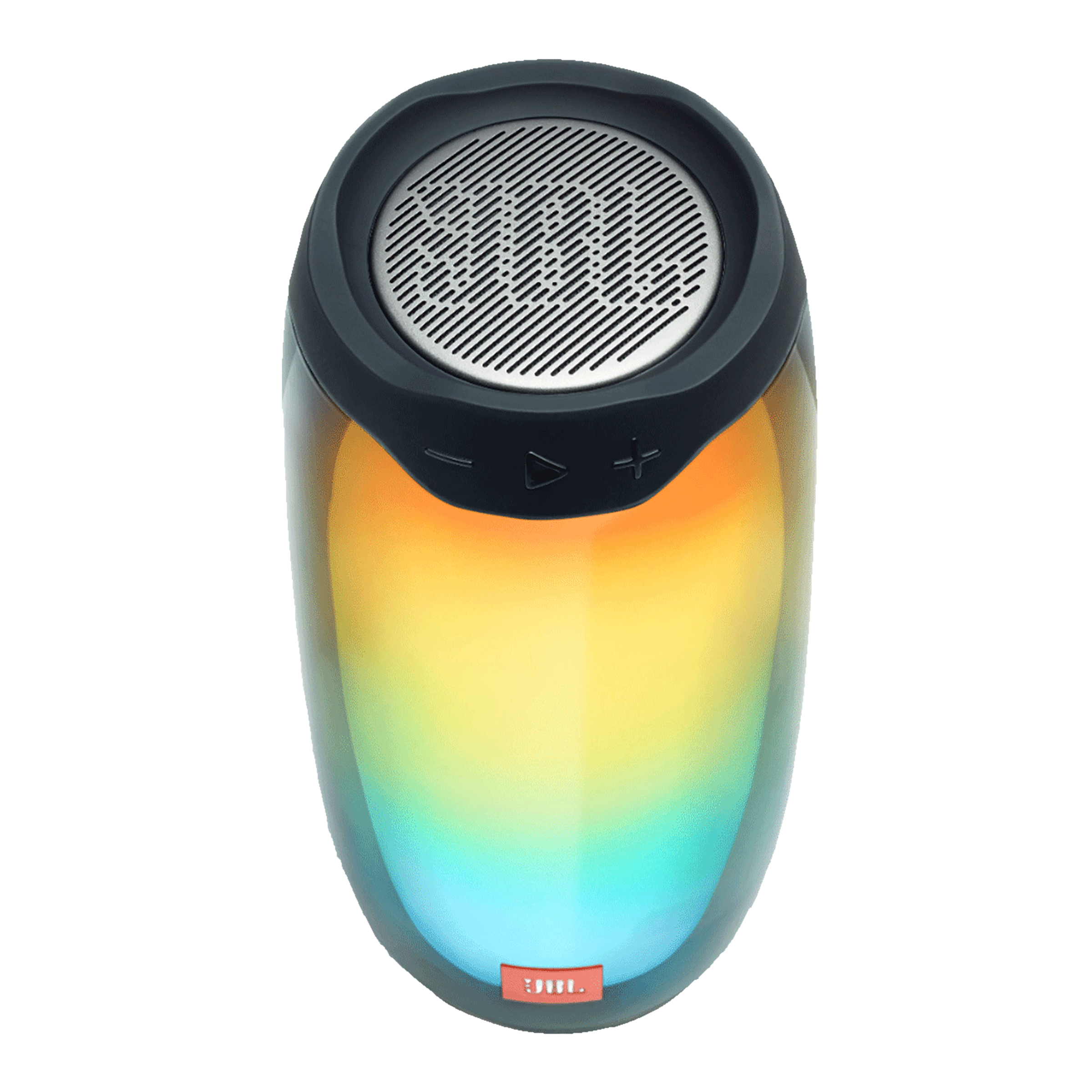JBL Pulse 4 20W Portable Bluetooth Speaker (IPX7 Waterproof, Stereo Sound, Mono Channel, Black)_4