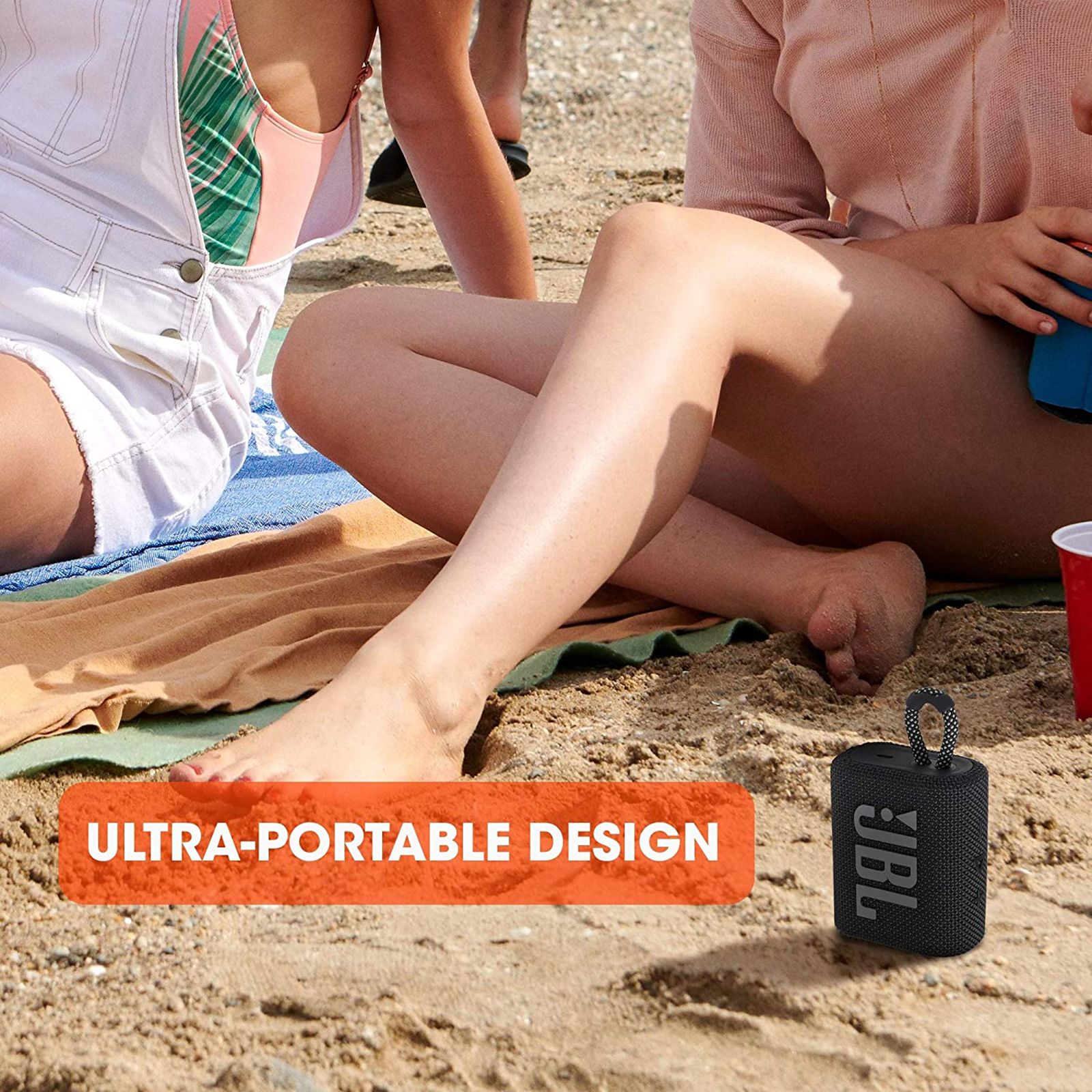 JBL Go 3 4.2W Portable Bluetooth Speaker (IP67 Waterproof, IP67 Dustproof, Black)_13
