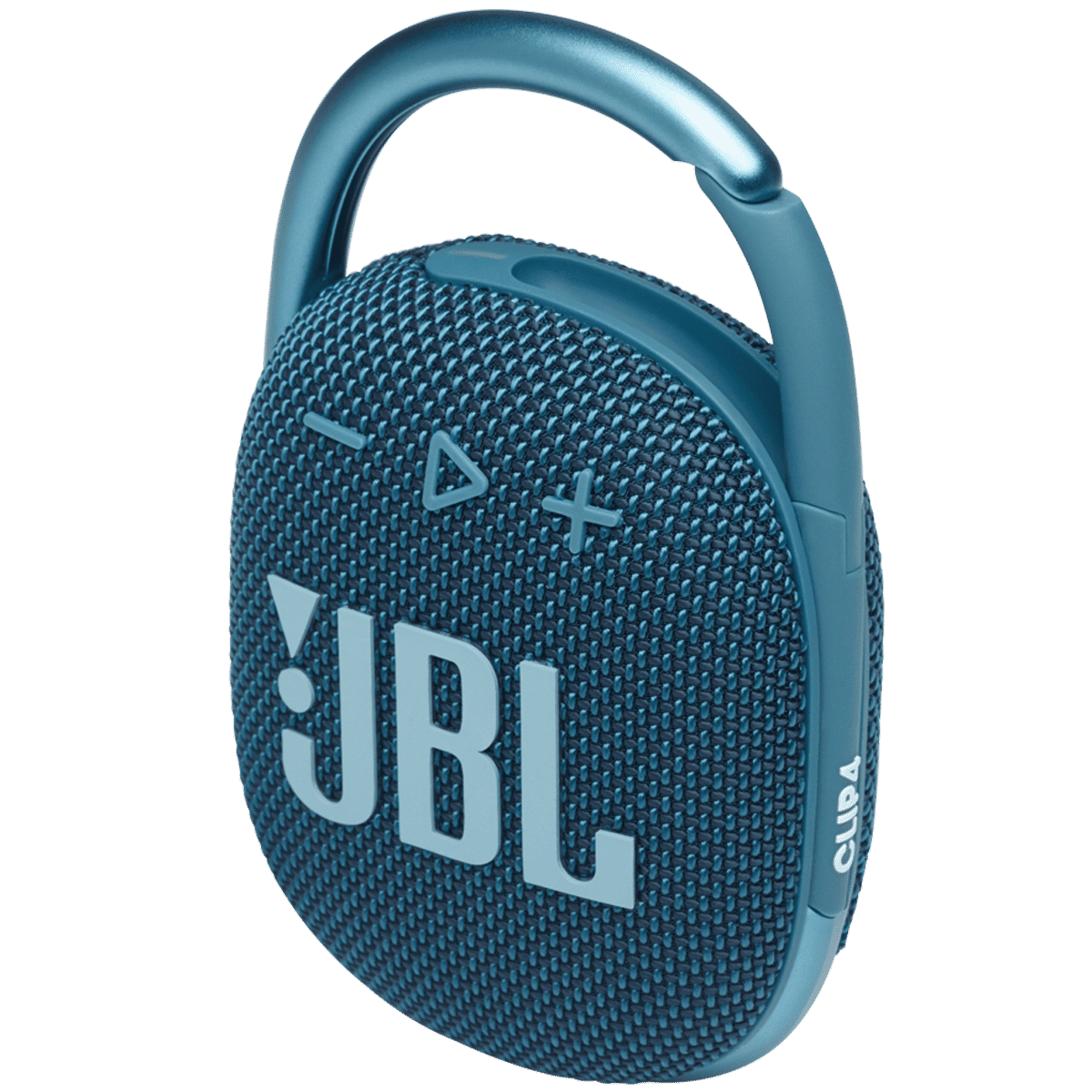 JBL Clip 4 5W Portable Bluetooth Speaker (IP67 Waterproof, 10 Hours Playtime, Blue) JBL Clip 4 5W Portable Bluetooth Speaker (IP67 Waterproof, 10 Hours Playtime, Blue)_3