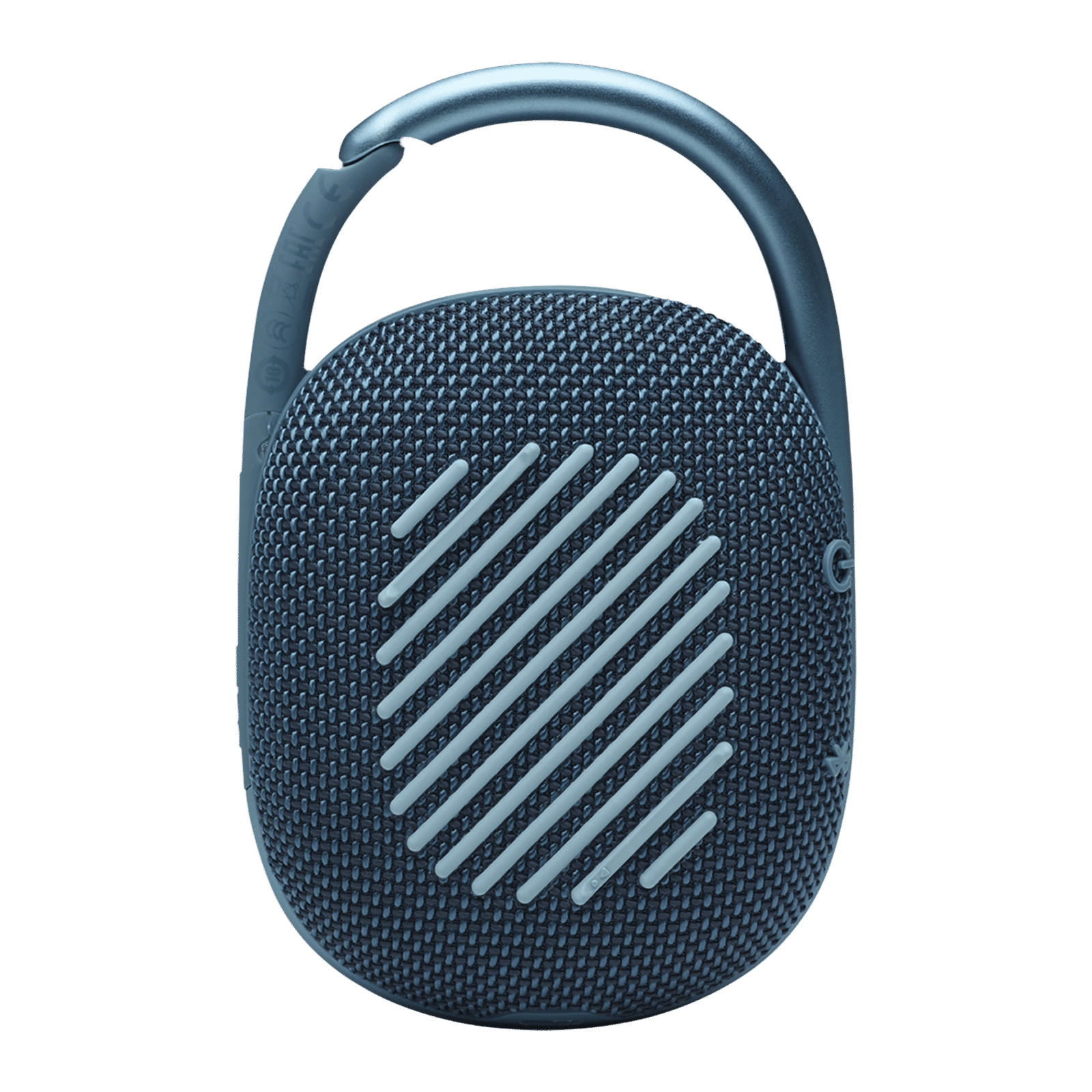 JBL Clip 4 5W Portable Bluetooth Speaker (IP67 Waterproof, 10 Hours Playtime, Blue) JBL Clip 4 5W Portable Bluetooth Speaker (IP67 Waterproof, 10 Hours Playtime, Blue)_6